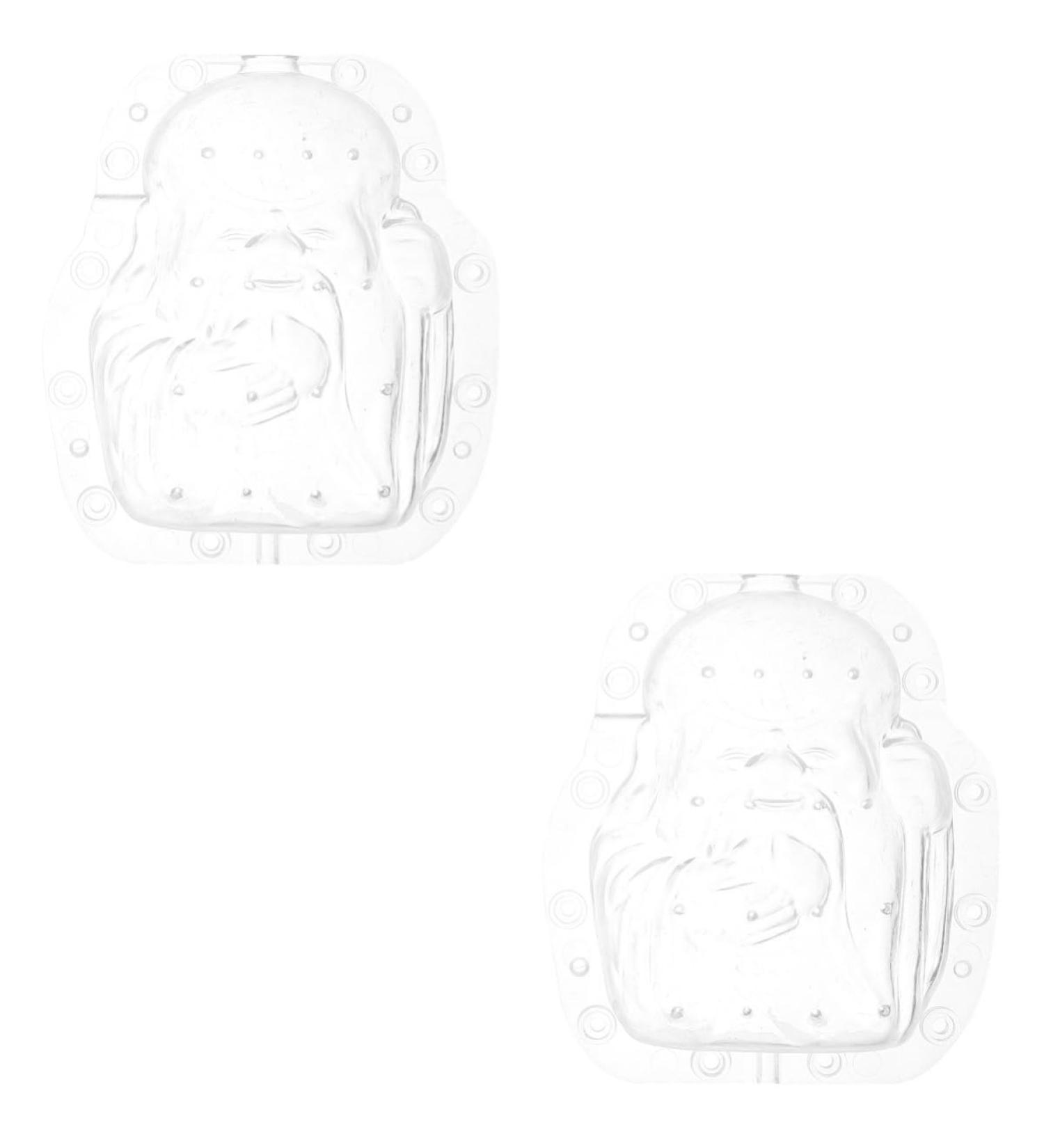 GANAZONO 2pcs Fruit Shaping Mold Fruit Shaping Tool Fruit Forming Mould Fruits Mold Stereotypes Ginseng Fruit - Buy Online on SooperMarket.com