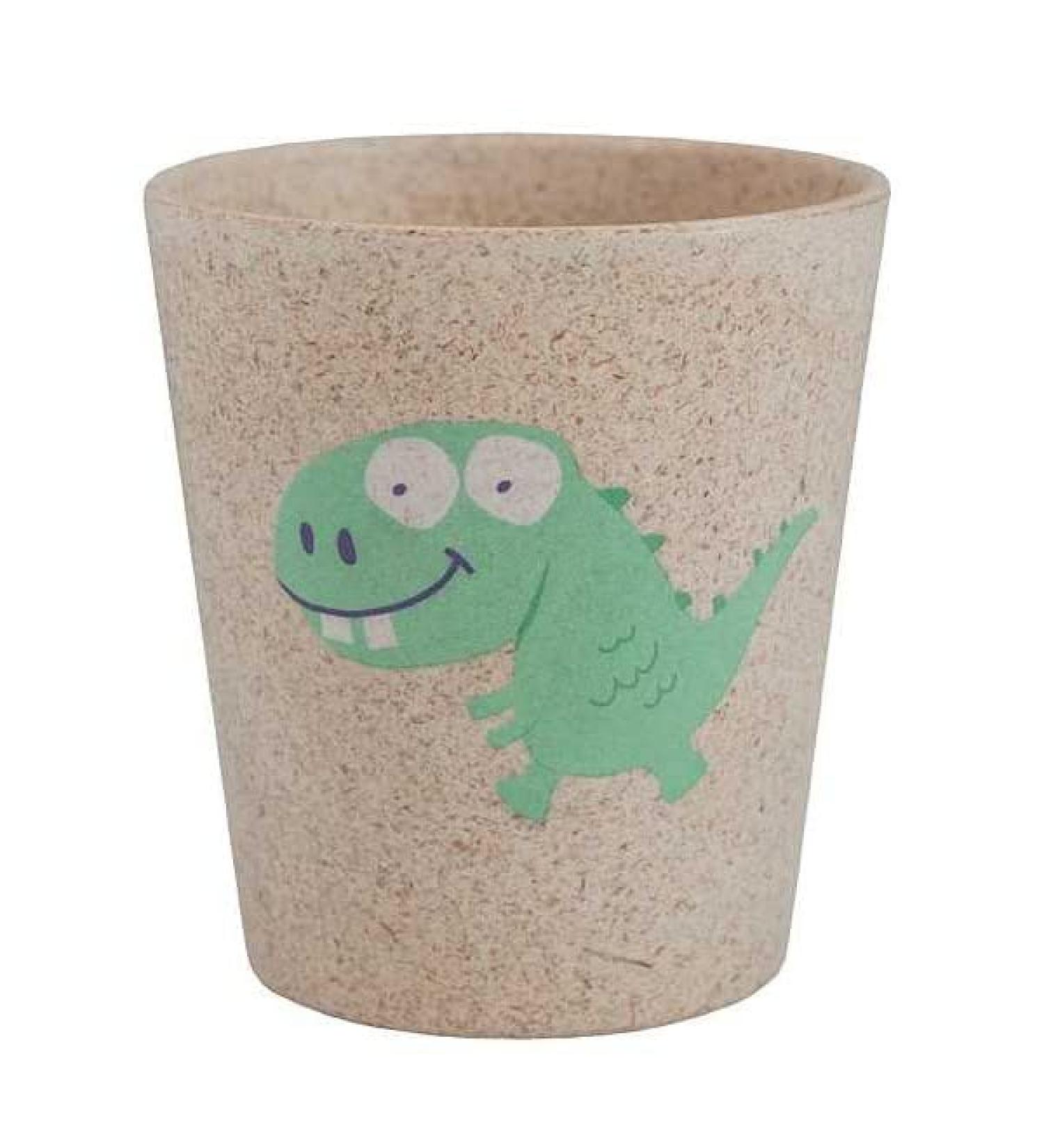 Jack N' Jill Dino Rinse/Storage Cup - Kids Bathroom Essential - Buy Online on SooperMarket.com