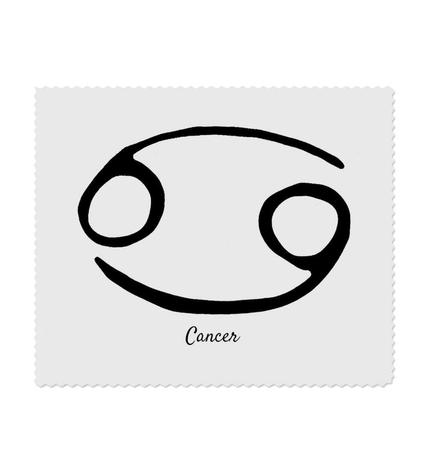 Zodiac Symbol Microfiber Cleaning Cloths - Premium Quality & Eco-Friendly | International Shipping - Buy Online on SooperMarket.com