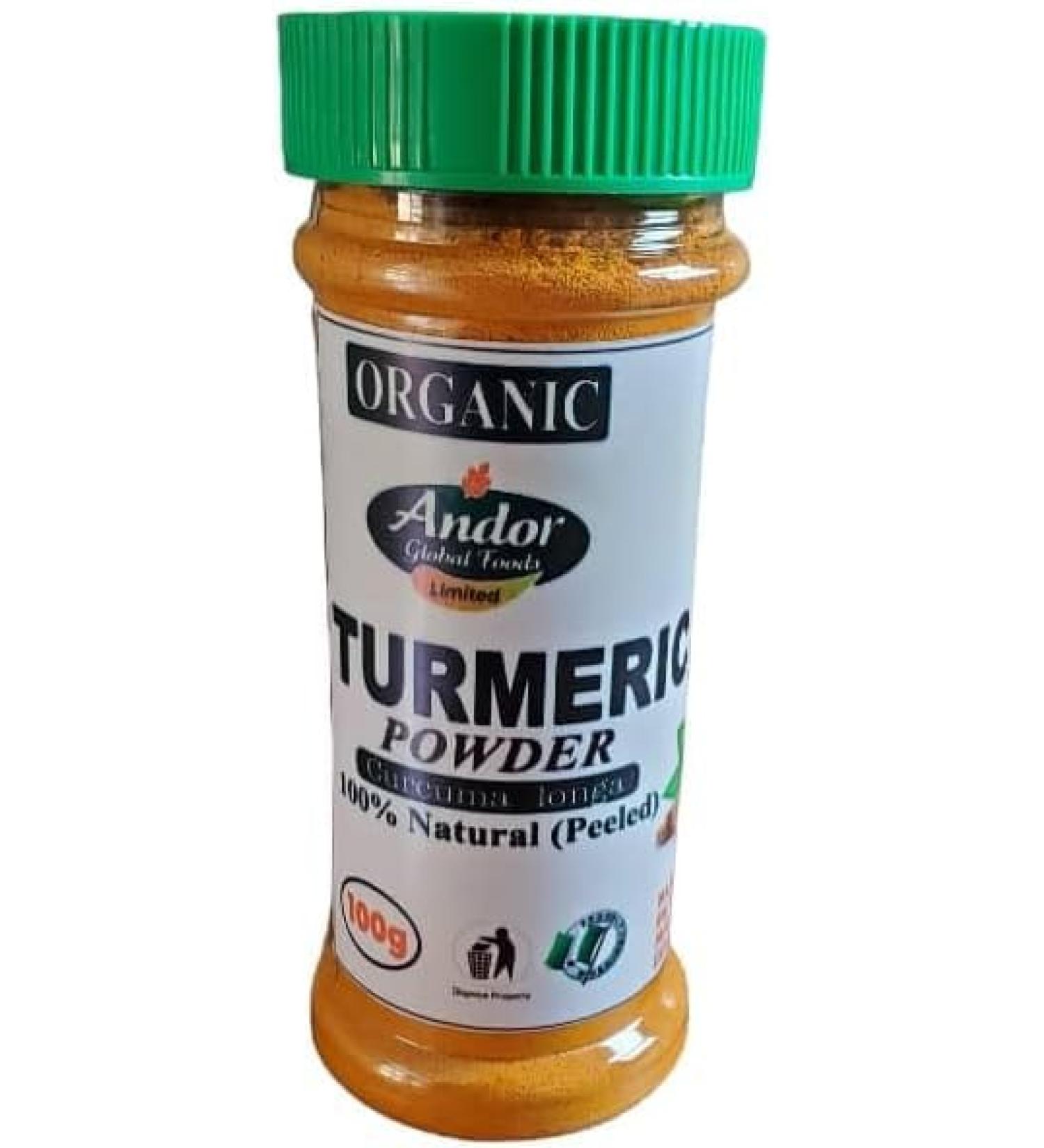TURMERIC POWDER