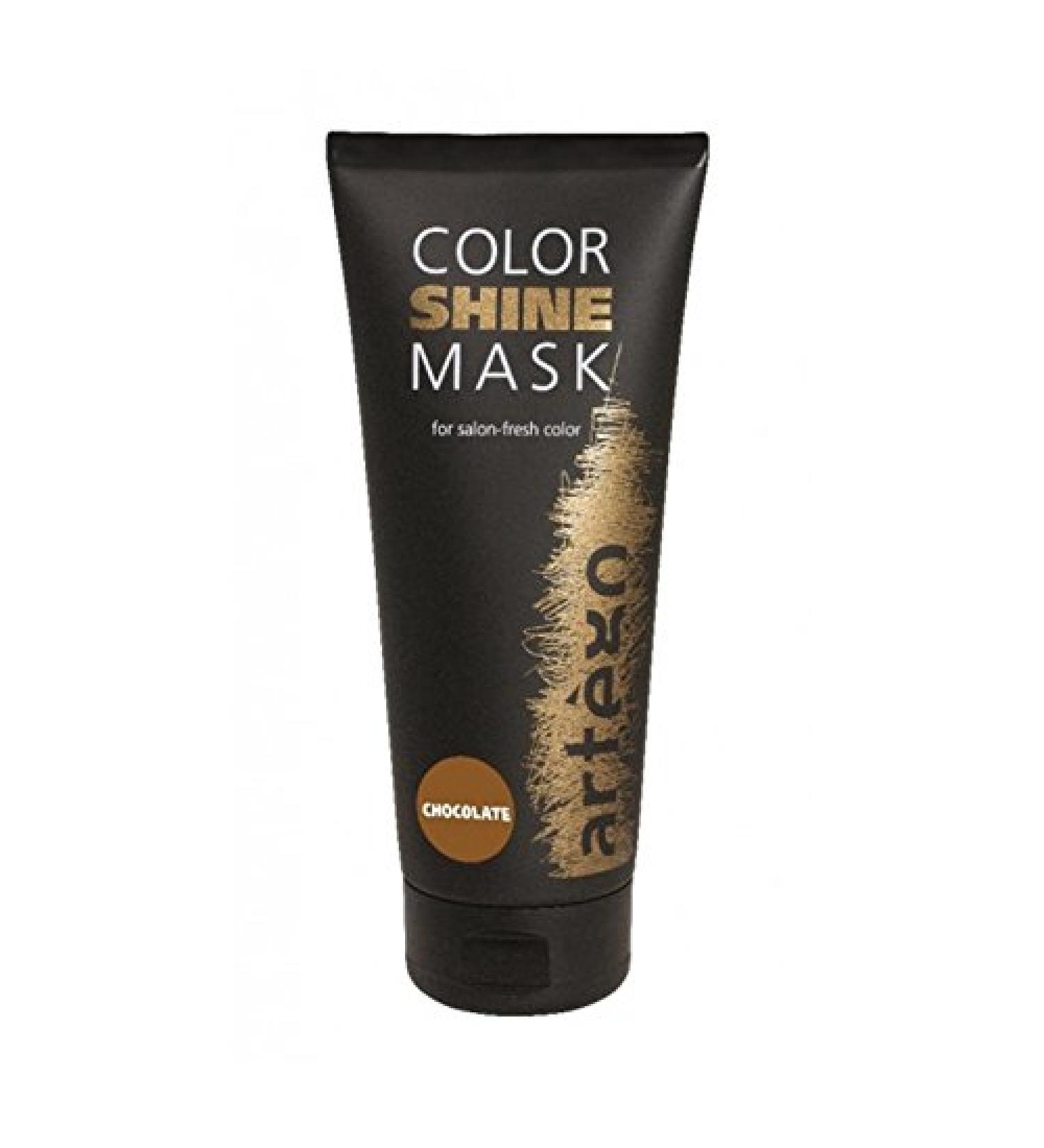 Art go Color Shine Mask - Chocolate Mask - 200 ml