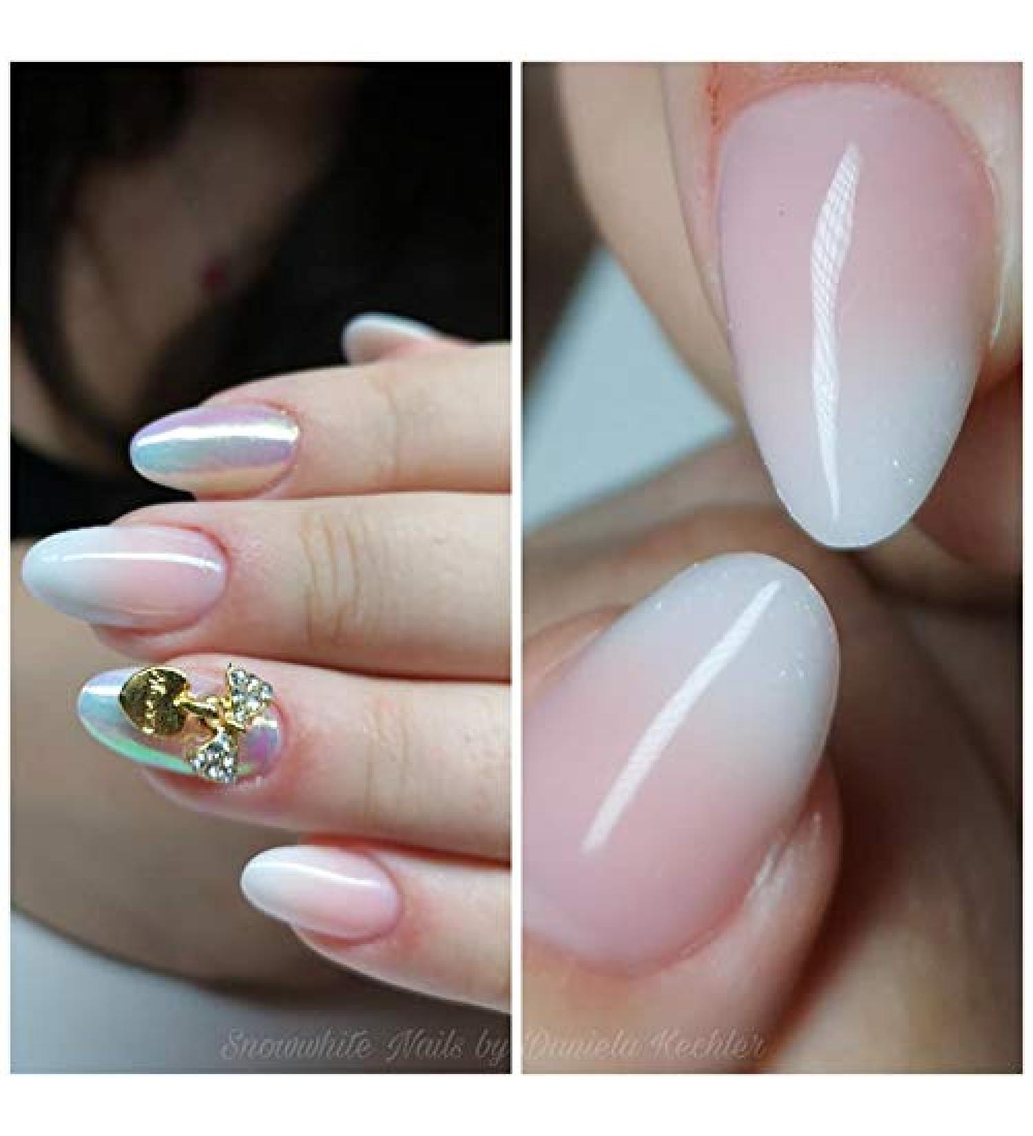 Special One Acrylic Gel - Natural Milky Glimmer | No Spatula Needed | Made in Germany | 15g - International Shipping Available - Buy Online on SooperMarket.com