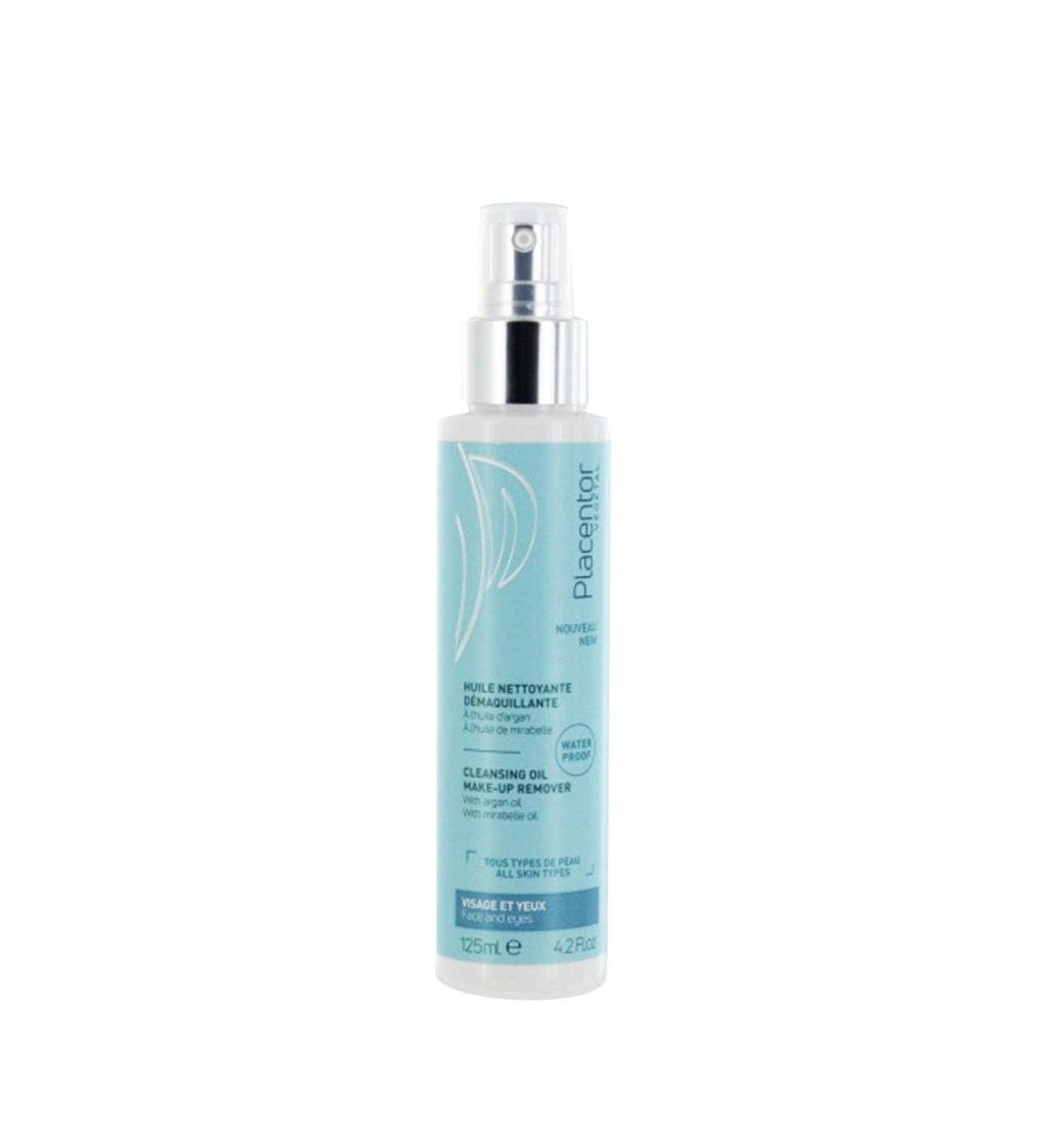 Placentor V g tal Cleansing Oil Make-Up Remover 125ml
