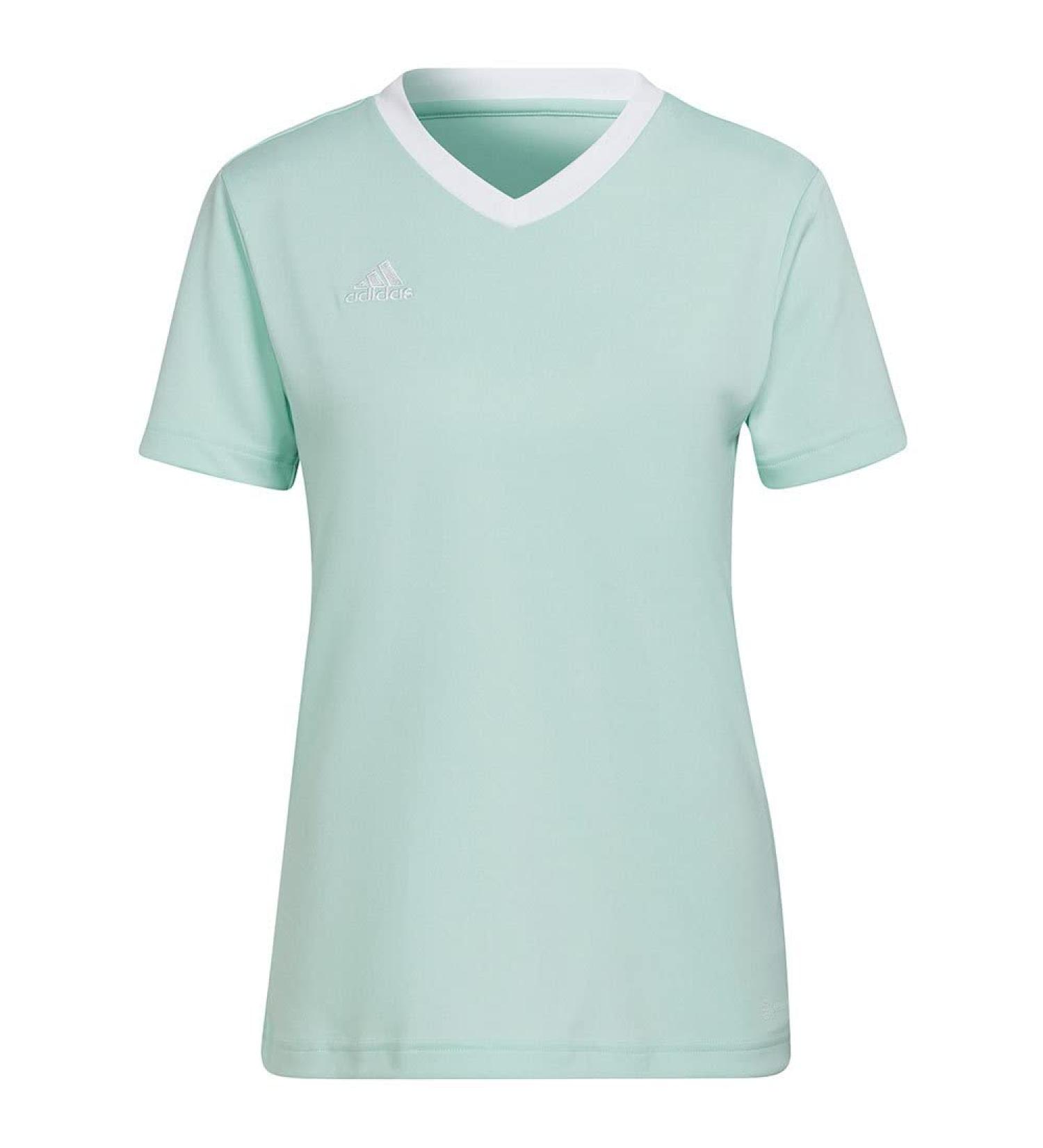 Buy Adidas Women's T-Shirt XS - Clear Mint | Stylish & Comfortable | International Shipping Available - Buy Online on SooperMarket.com