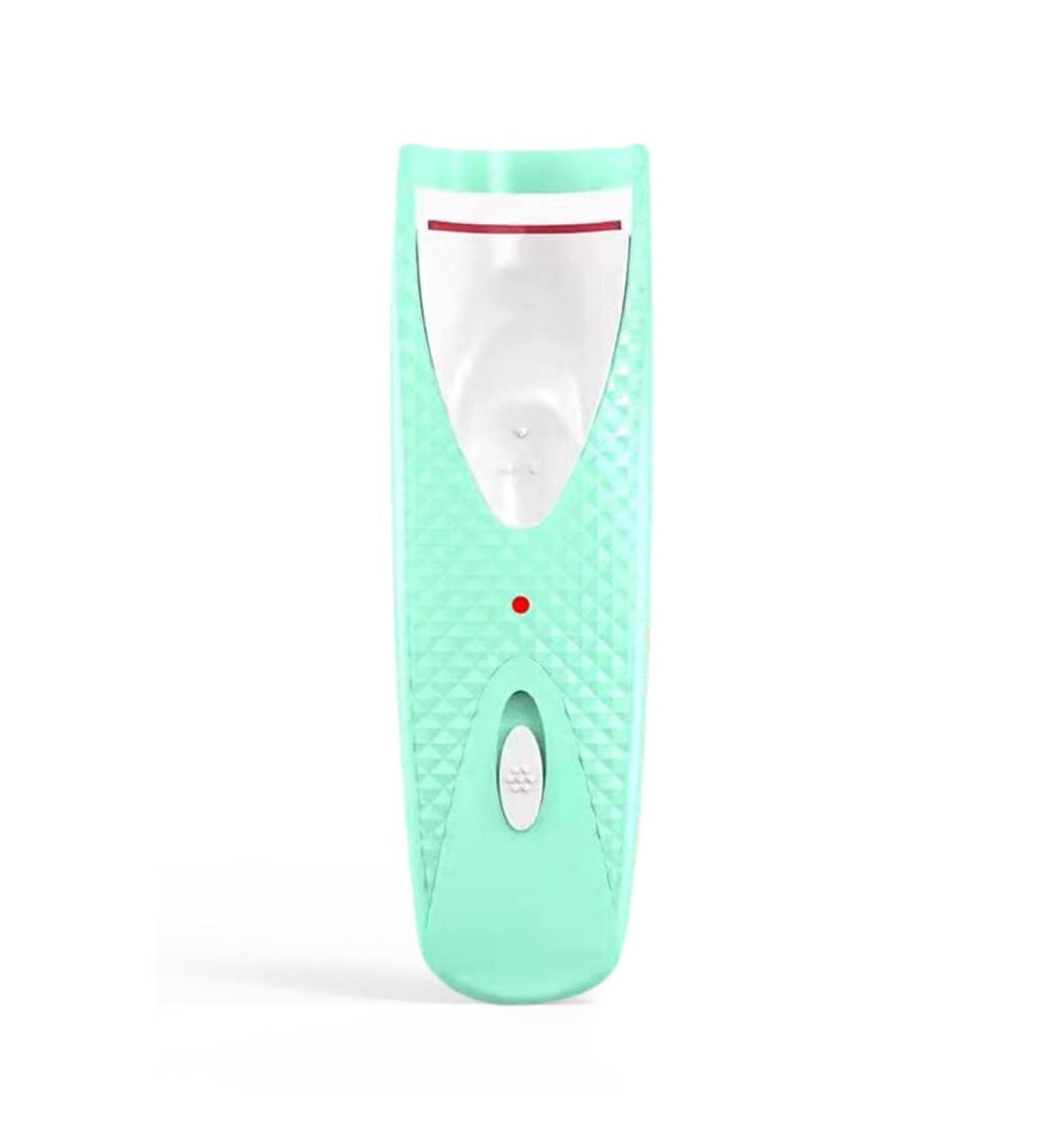 kawehiop Eyelash Heating Curler Portable Electric Hand Held 40 Eyelashes Extension Clip Battery Operated Makeup Curling Girls - Buy Online on SooperMarket.com
