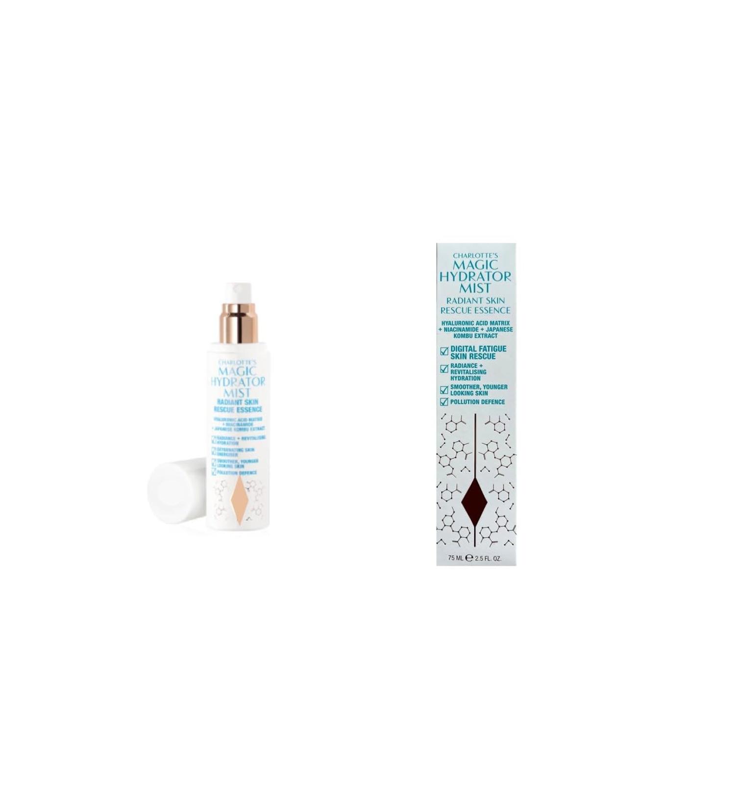 CHARLOTTE'S NEW! MAGIC HYDRATOR MIST 75 ML - Buy Online on SooperMarket.com
