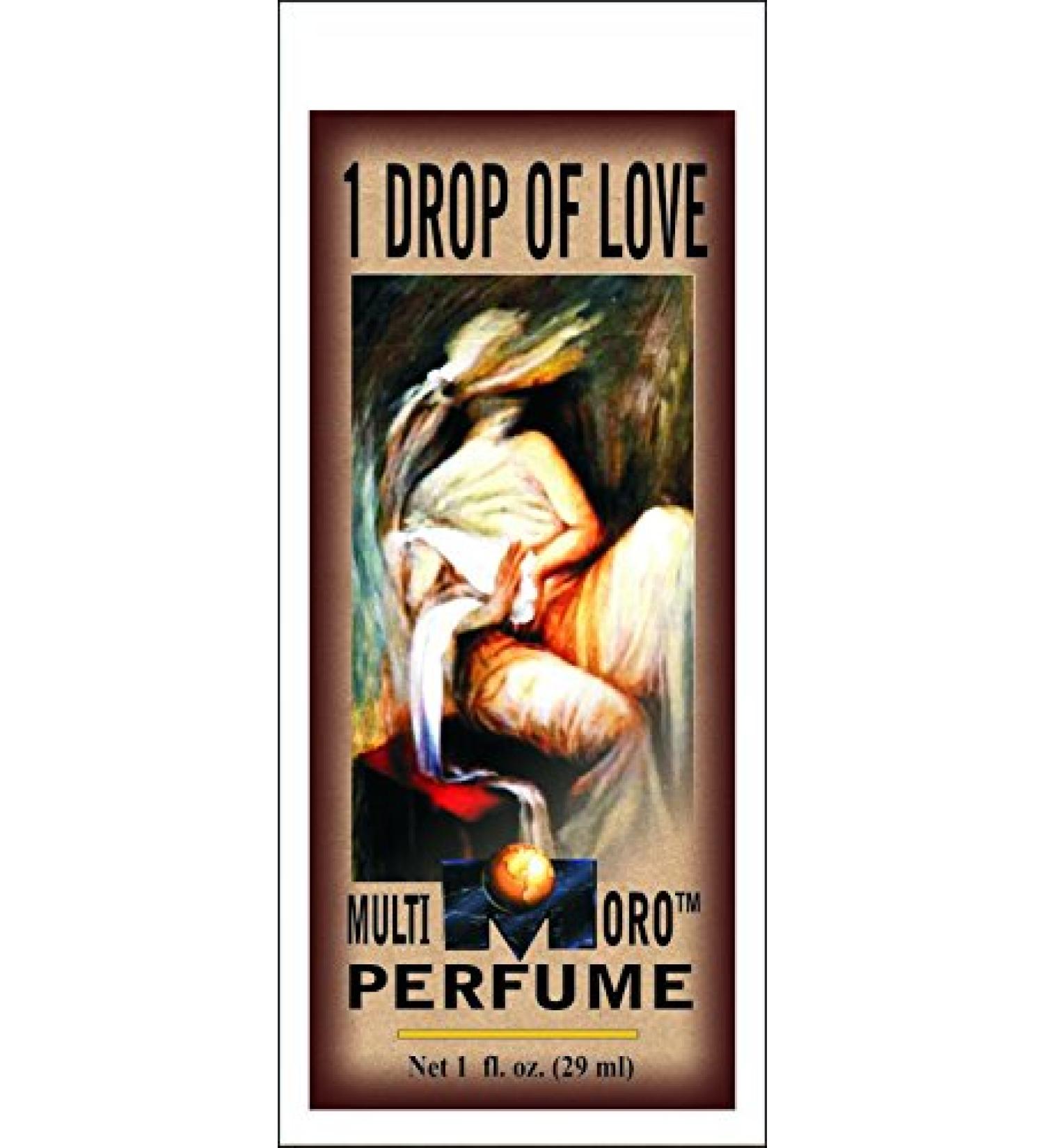 INDIO Multi Oro Perfume One Drop Of Love