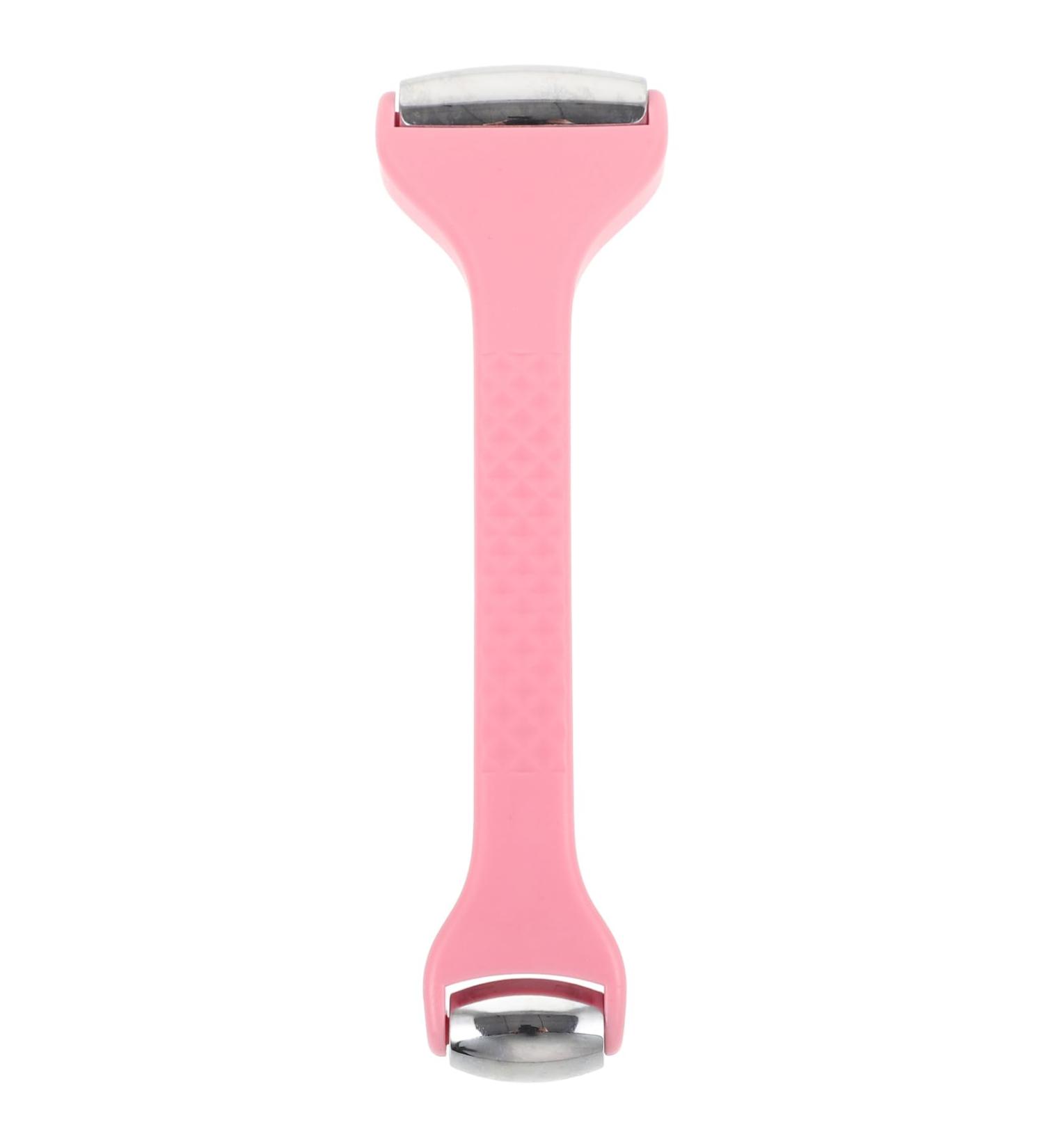 Beauty Roller Facial Massage Tool - Ice Face Roller for Puffiness & Eye Care | Ultimate Face Massage Supply - Buy Online on SooperMarket.com