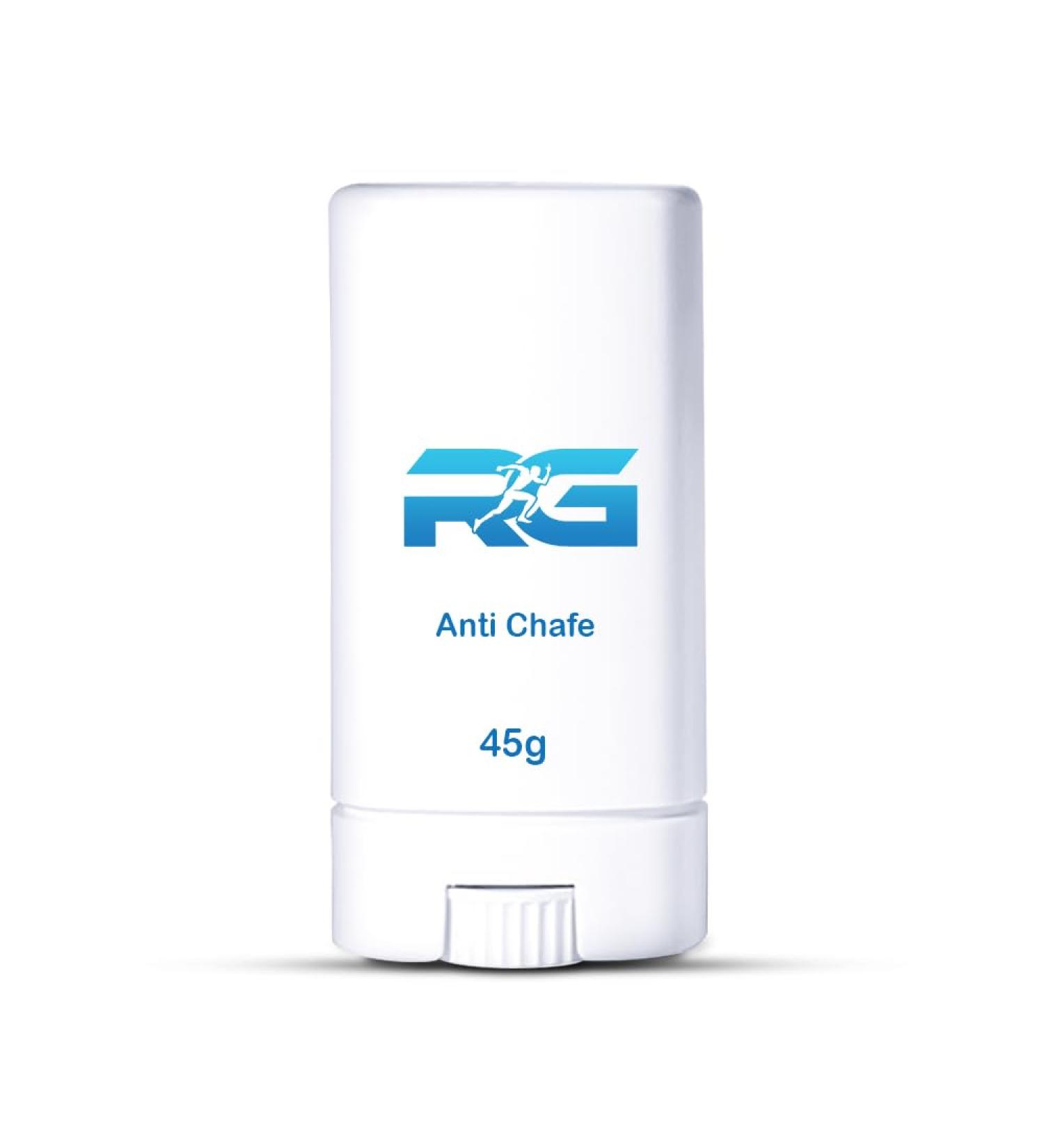 RG Anti Chafe Balm Unisex 1.58 oz - Soothing Relief for Runners & Travelers | International Shipping Available - Buy Online on SooperMarket.com