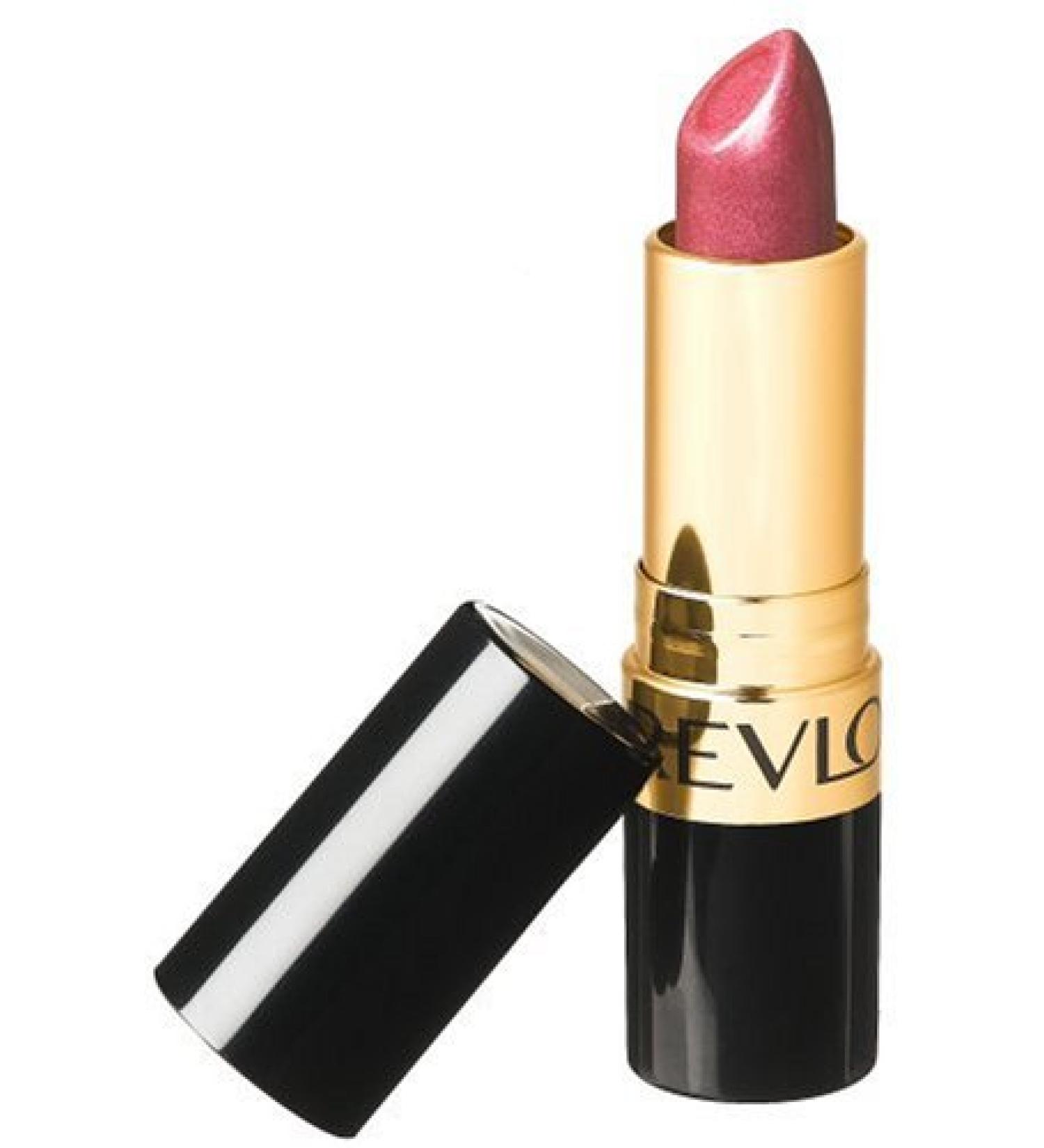 Revlon Super Lustrous Lipstick Pearl  Iced Amethyst 625  0.15 Ounce