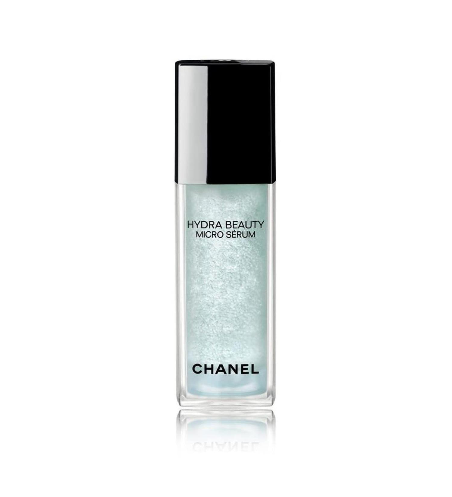Chanel Hydra Beauty Micro Serum 30ml - Hydrating Skincare Essential - Buy Online on SooperMarket.com