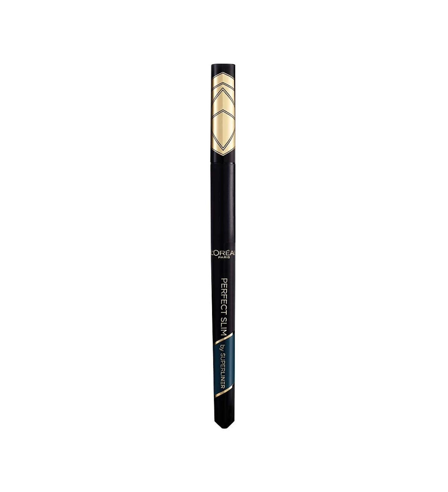 Liner Perfect Slim Nu 05 Teal - Precision Eye Liner for Flawless Definition | International Shipping Available - Buy Online on SooperMarket.com