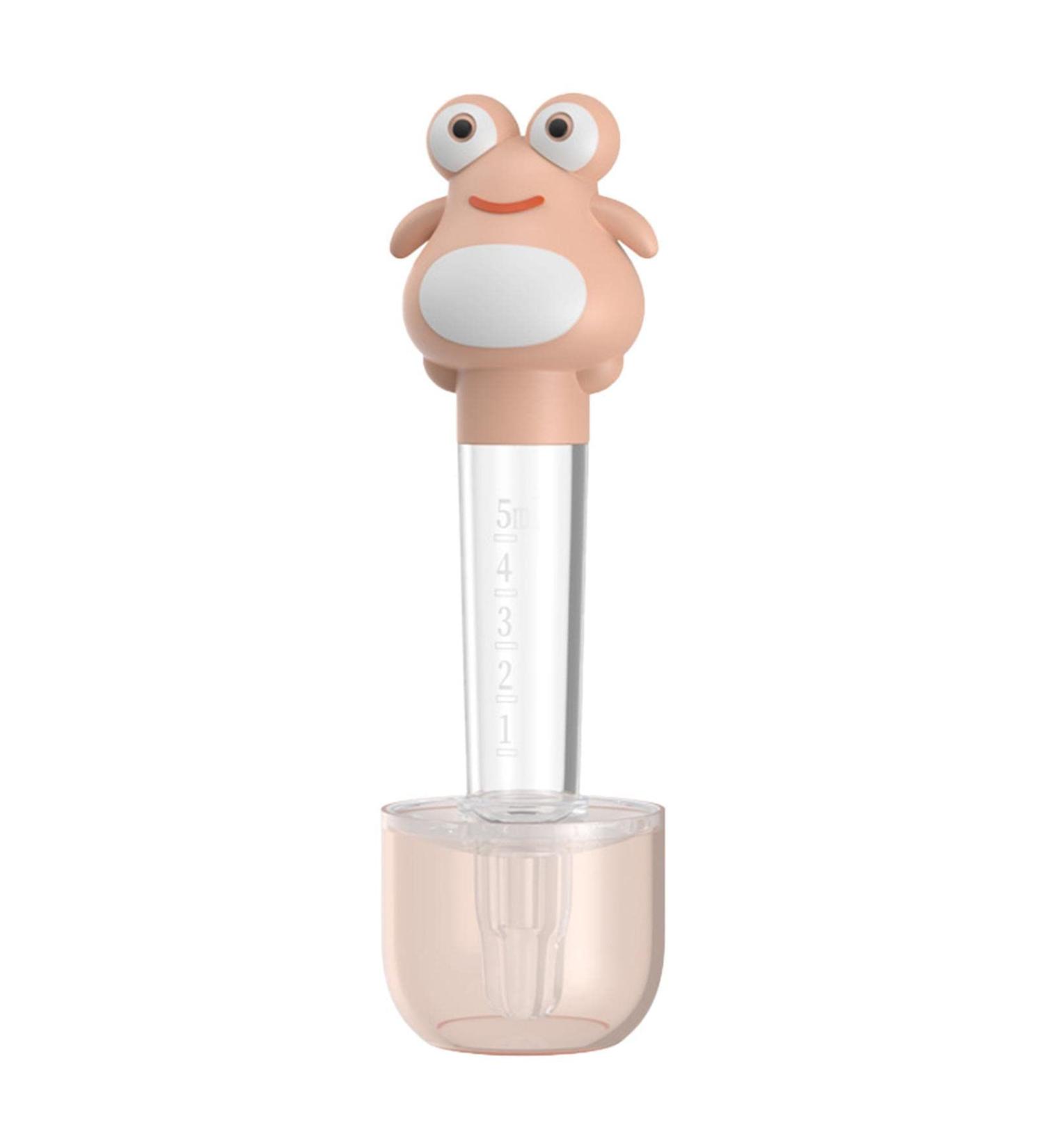 Schnuller Medical Donor | Baby Food Sprayer Pacifier for Newborns & Infants | Pink Feeding Solution - Buy Online on SooperMarket.com