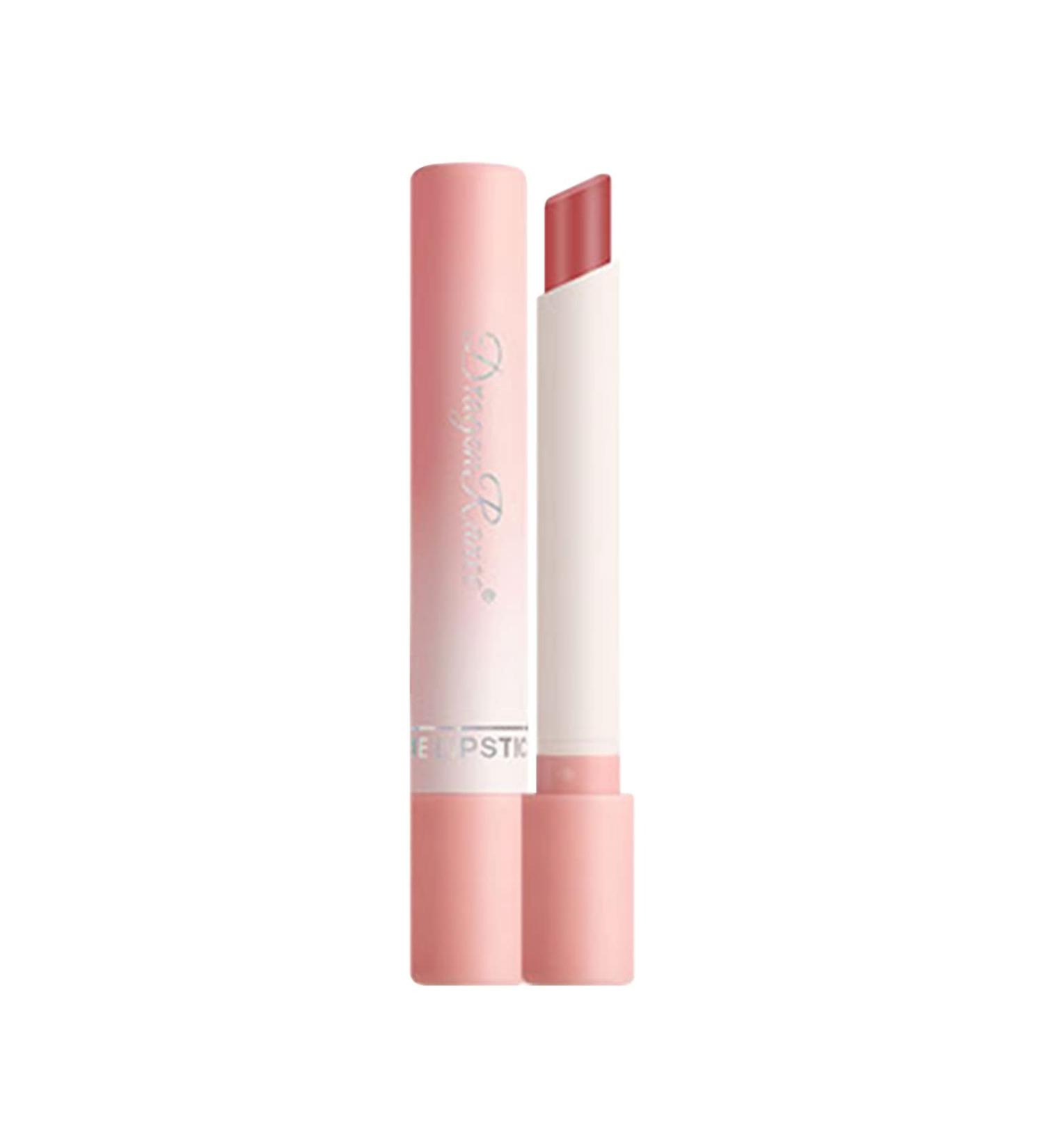 Ultra-Matte & Shimmering Lipstick 2-in-1 | Long-Lasting Shine & Intensive Color #08 | International Shipping - Buy Online on SooperMarket.com