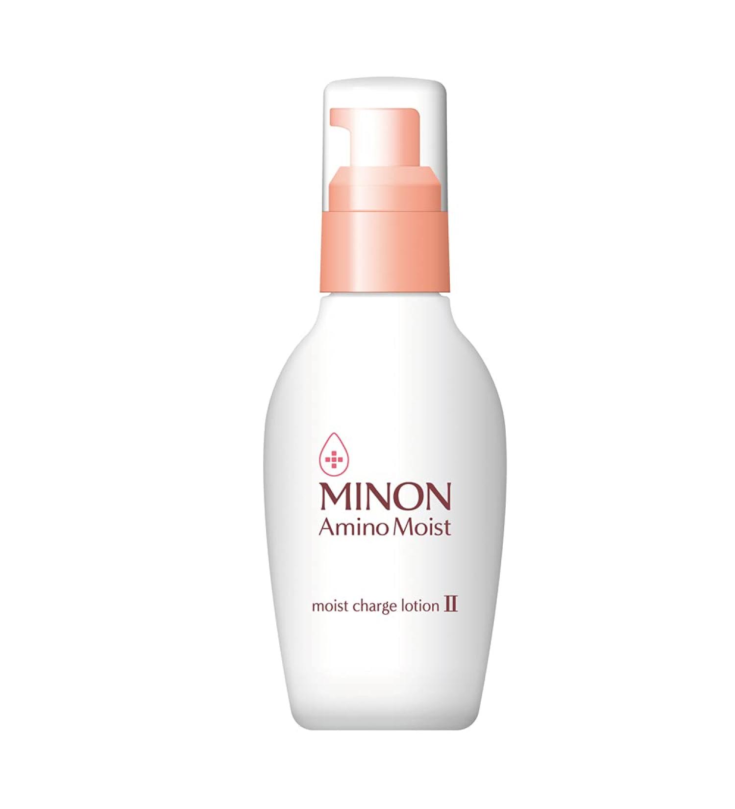 Minon Amino Moist Charge Lotion II 150mL - Extra Moisturizing Formula - Buy Online on SooperMarket.com