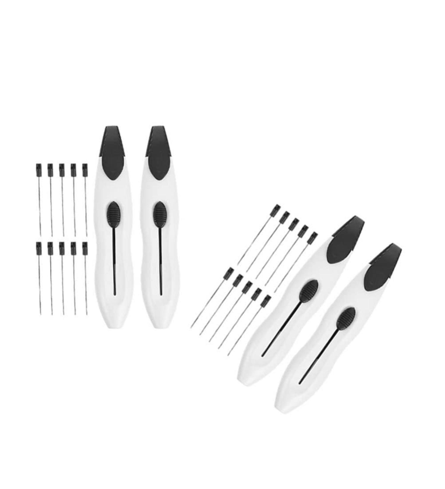 24pcs Diabetic Monofilament Tester Pens - Foot Filament Weinstein Monofilament Neurological Diagnostic Tool - Buy Online on SooperMarket.com