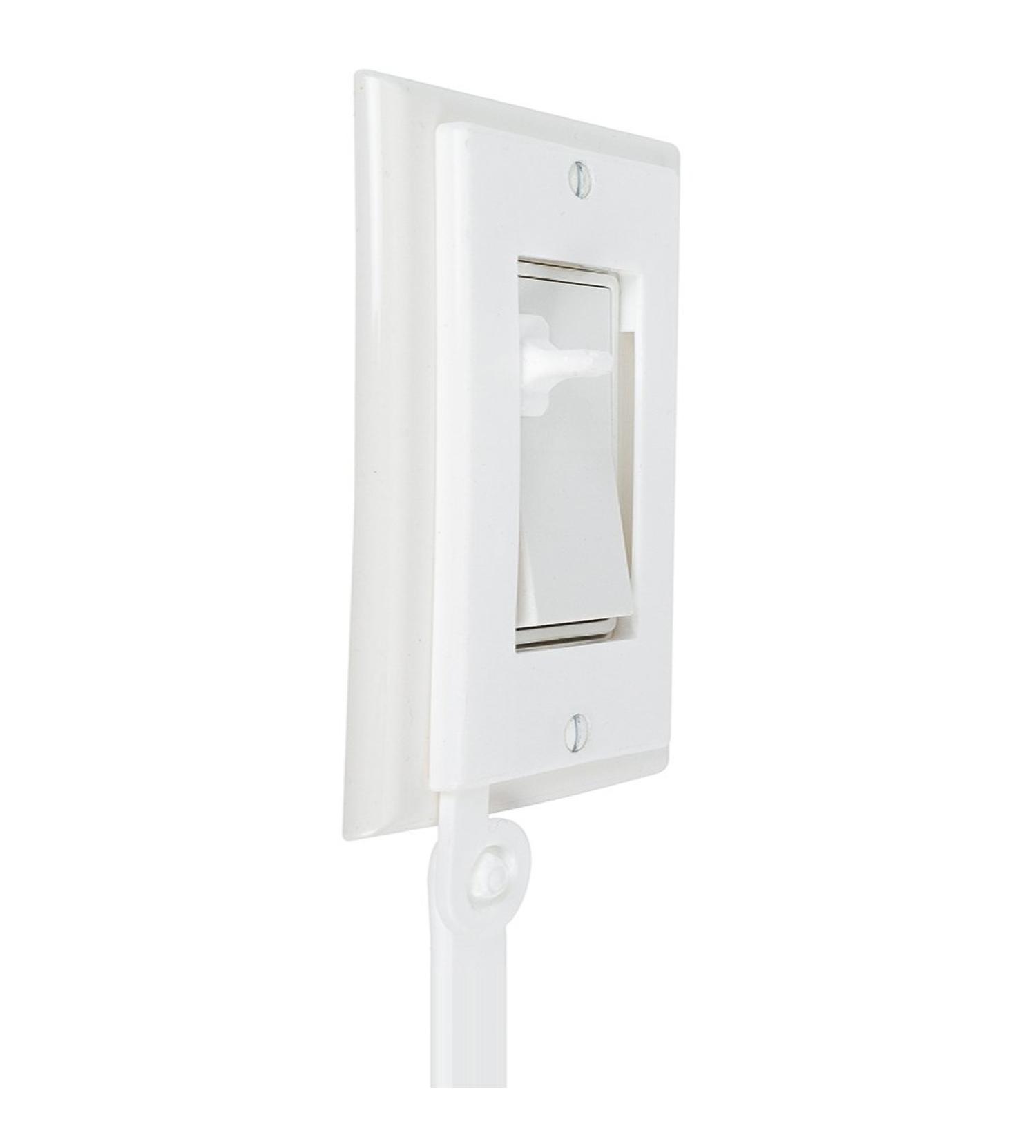 2-Pack Toddler Light Switch Extender for Decora/Rocker Switches - Buy Online on SooperMarket.com