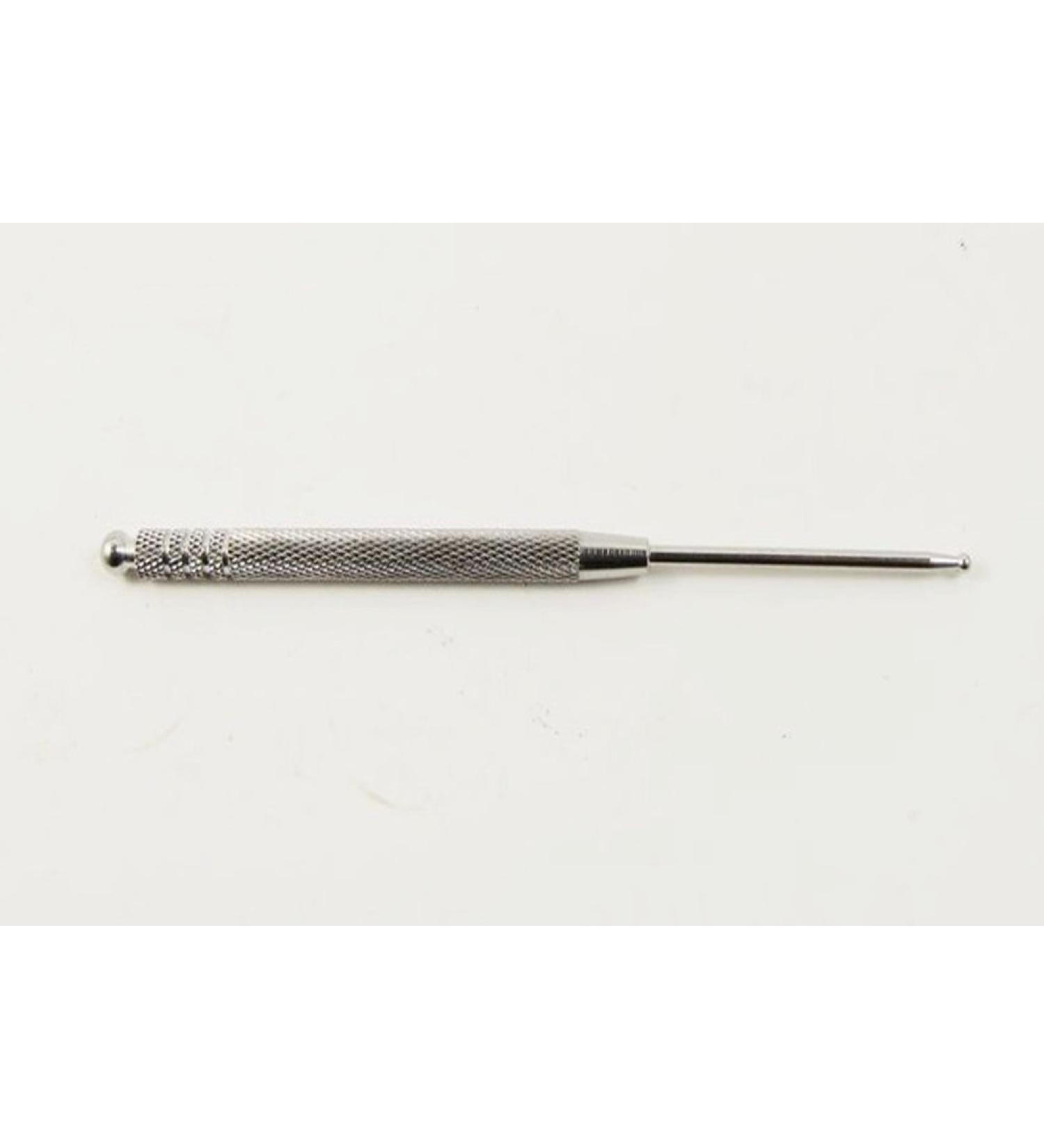 New Stainless Point Probe Acupuncture clinics Tool for Ear and Body - Buy Online on SooperMarket.com