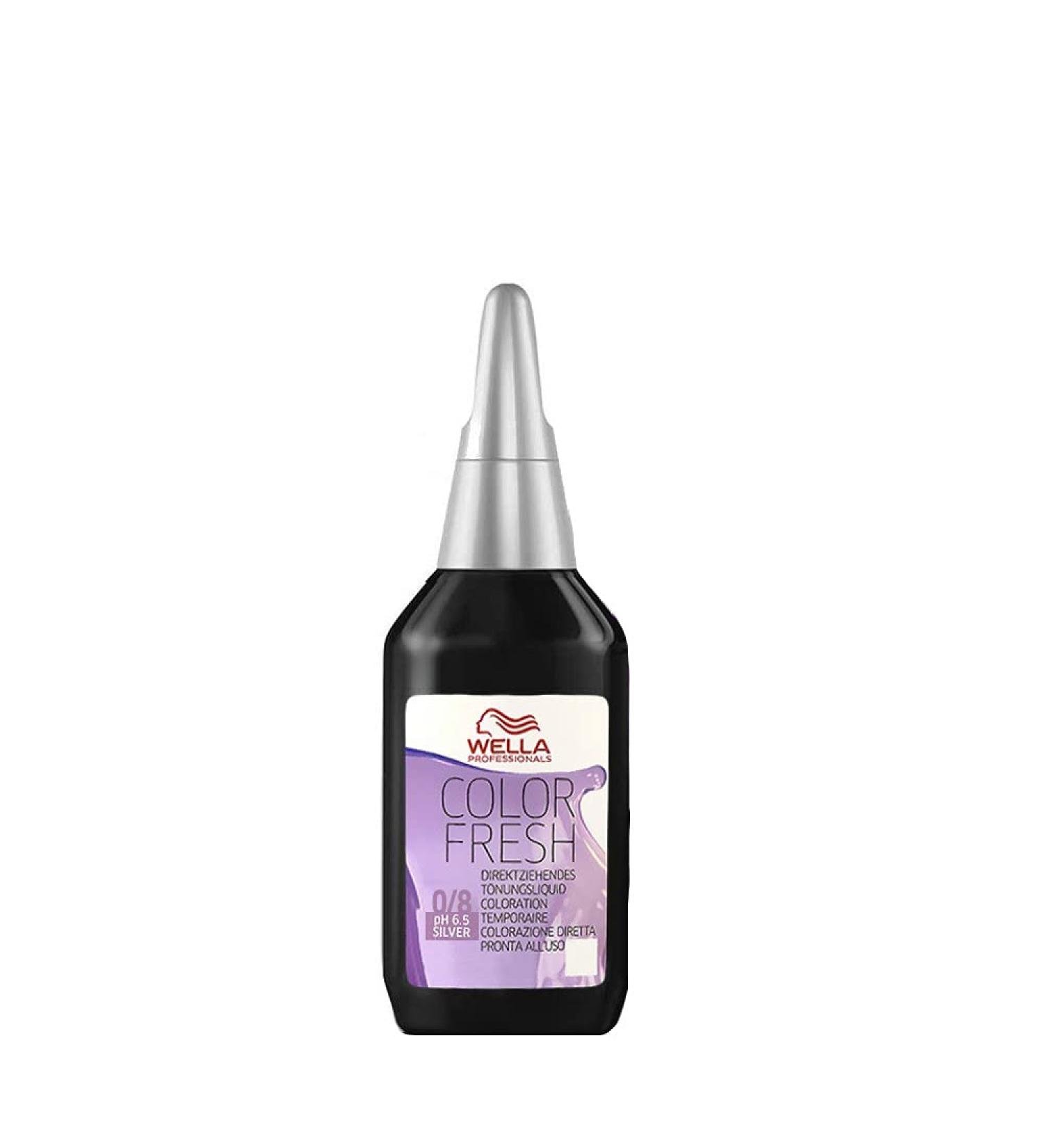 Wella Color Fresh 0/8 pearl 75ml 0/8 75 ml (1 pack)
