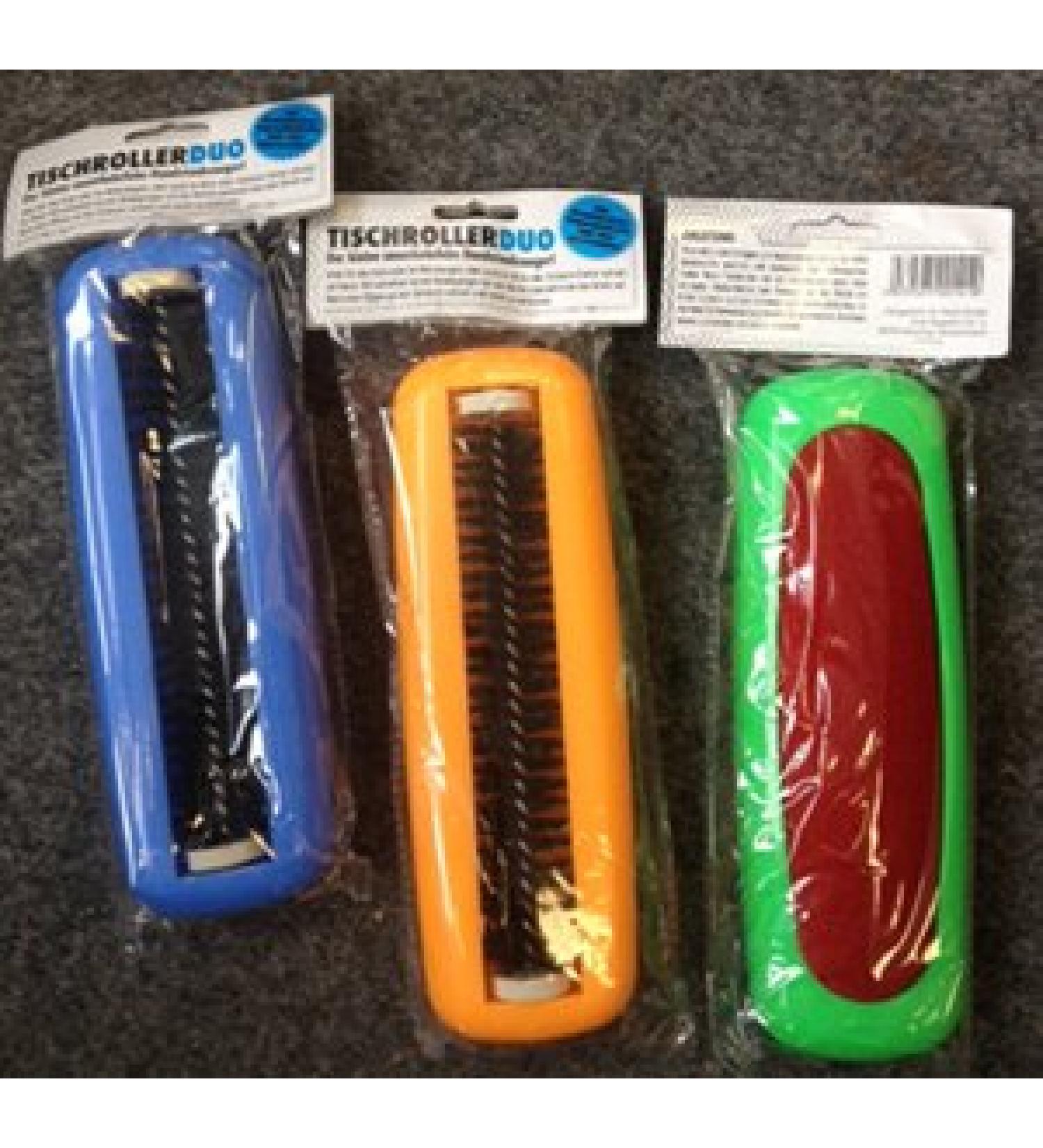 Professional Table Roller Lint Brush - Effortless Clean for All Fabrics | Fast International Shipping - Buy Online on SooperMarket.com
