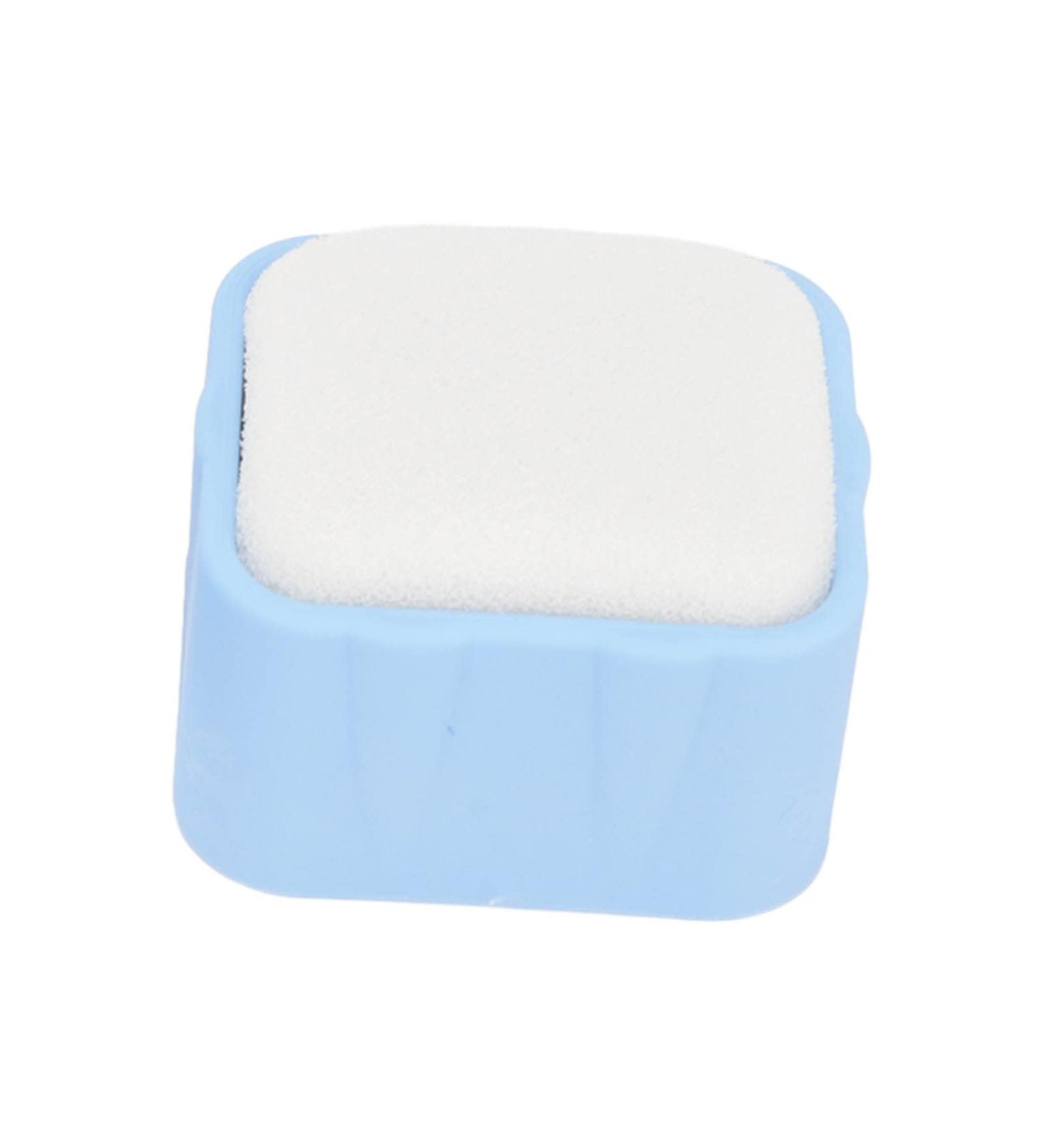 Endodontic File Cleaning Stand - Autoclavable Dental Endo File Holder (Blue) for Hospitals | Professional Cleaning Sponge - Buy Online on SooperMarket.com
