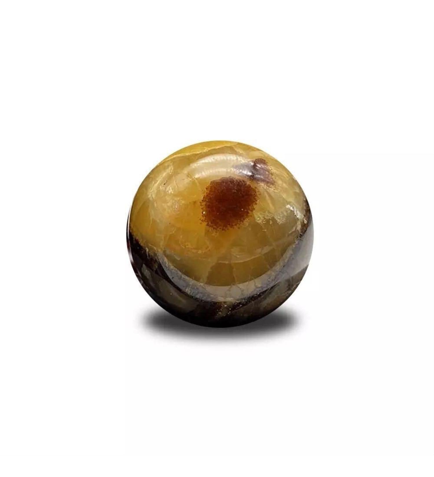Large Natural Quartz Crystal Sphere 75MM-80mm Without Stand1pc Feng Shui Decoration Raw Stones and Minerals Full of Texture - Buy Online on SooperMarket.com