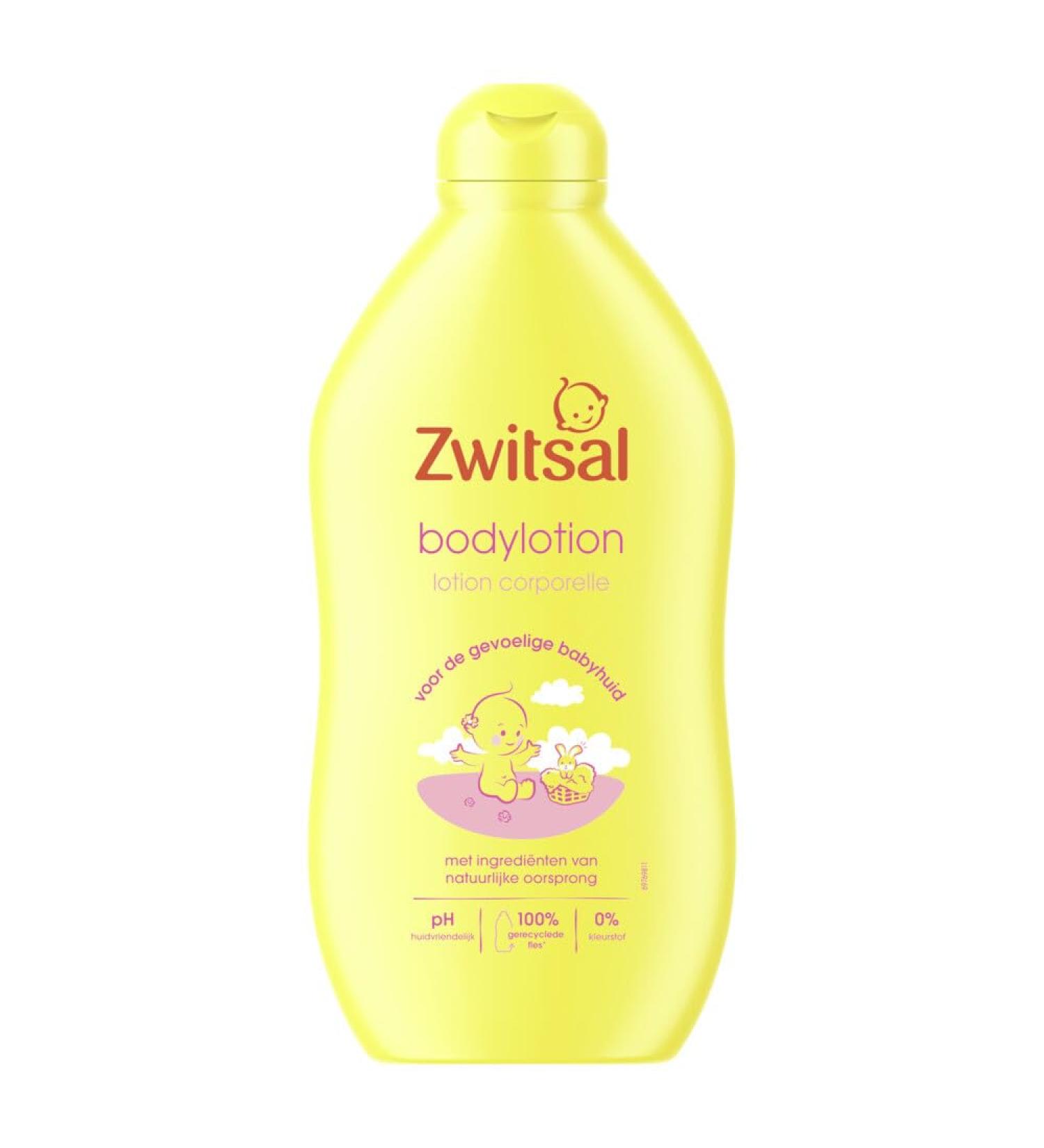 Zwitsal - Zwitsal Bodylotion - 400ml - Buy Online on SooperMarket.com
