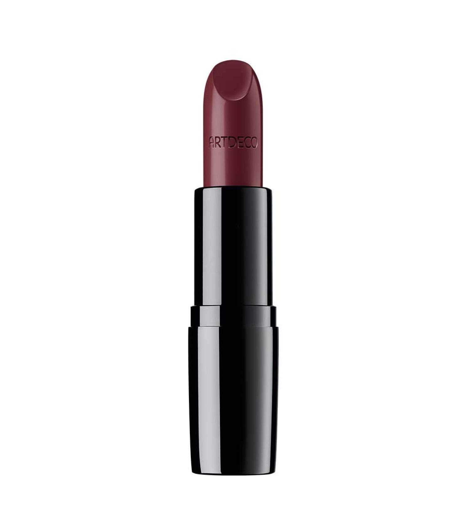 Artdeco Perfect Color Lippenstift - Long-Lasting Shiny Color in Shimmering Brown & Orange - BlackBerry Sorbet 4G - International Shipping - Buy Online on SooperMarket.com