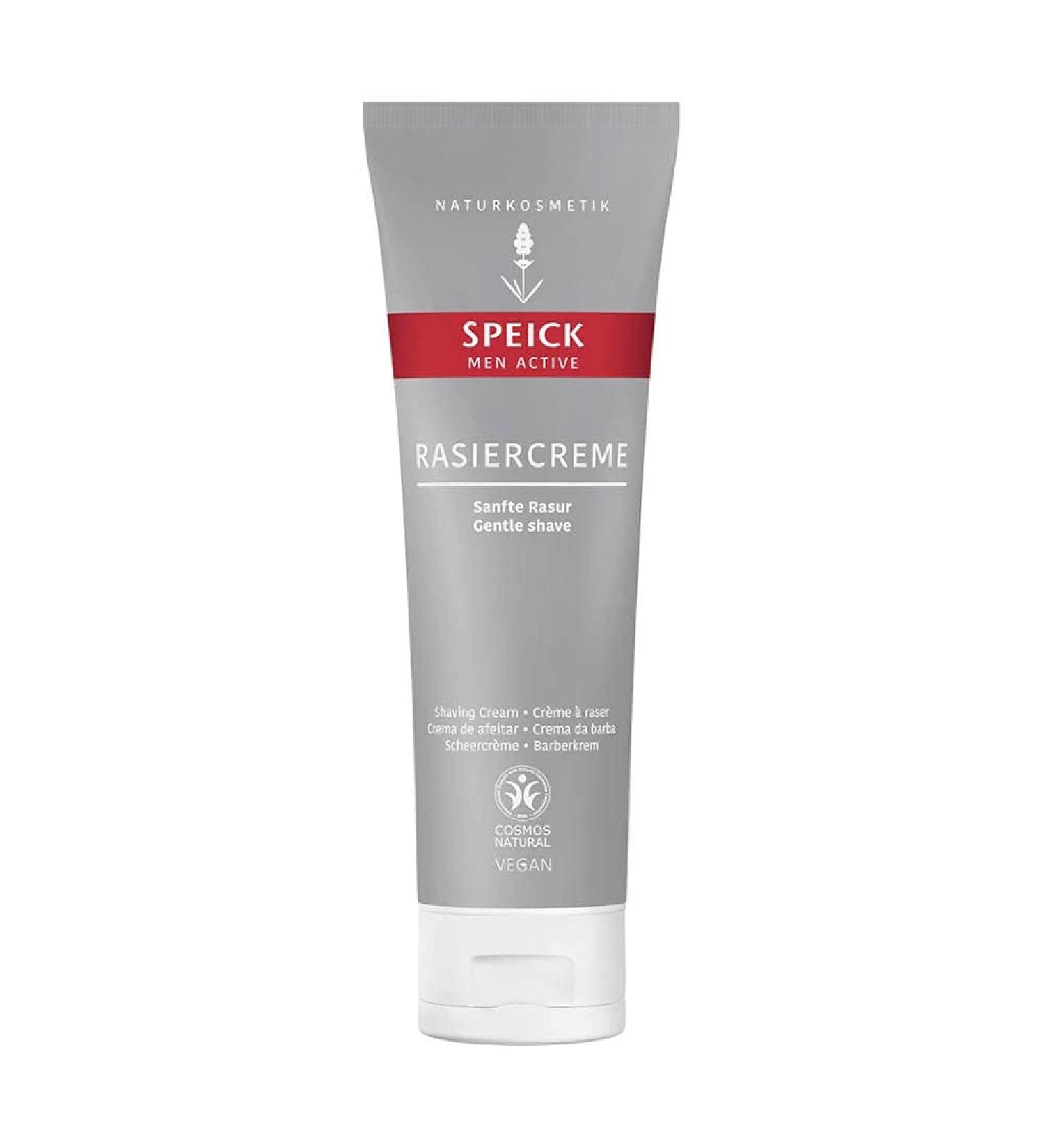 Speick Men Active Travel Shaving Cream 75ml