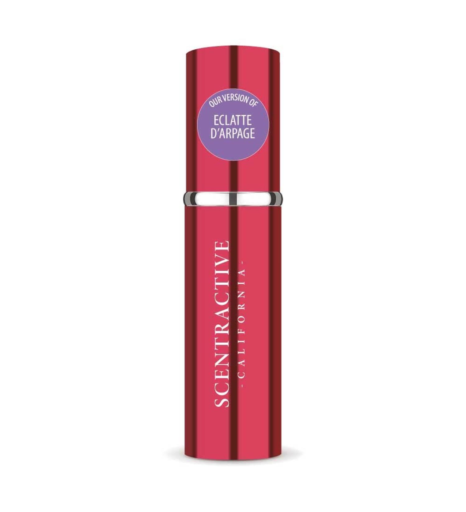 CA Perfume Impression of Lnvn Eclatte D'arpage For Women Replica Version Fragrance Dupes Concentrated Long Lasting Eau de Parfum Spray Refillable Atomizer Bottle 0.17 Fl Oz/5ml-X1 LNVN ECLATTE D'ARPAGE IMPRESSION 0.17 Fl Oz (Pack of 1) - Buy Online on SooperMarket.com