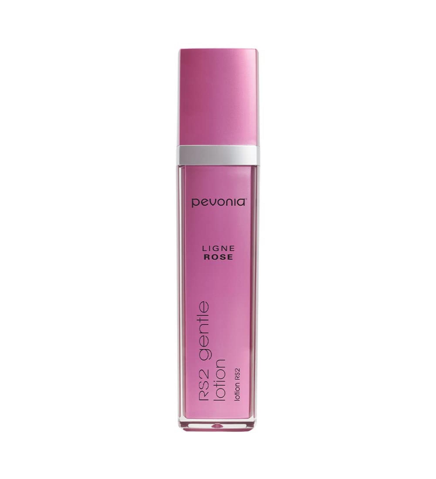 Pevonia Ligne Rose RS2 Gentle Lotion for Face & Neck - Rosacea Treatment - Redness Reducing Skin Care - Buy Online on SooperMarket.com