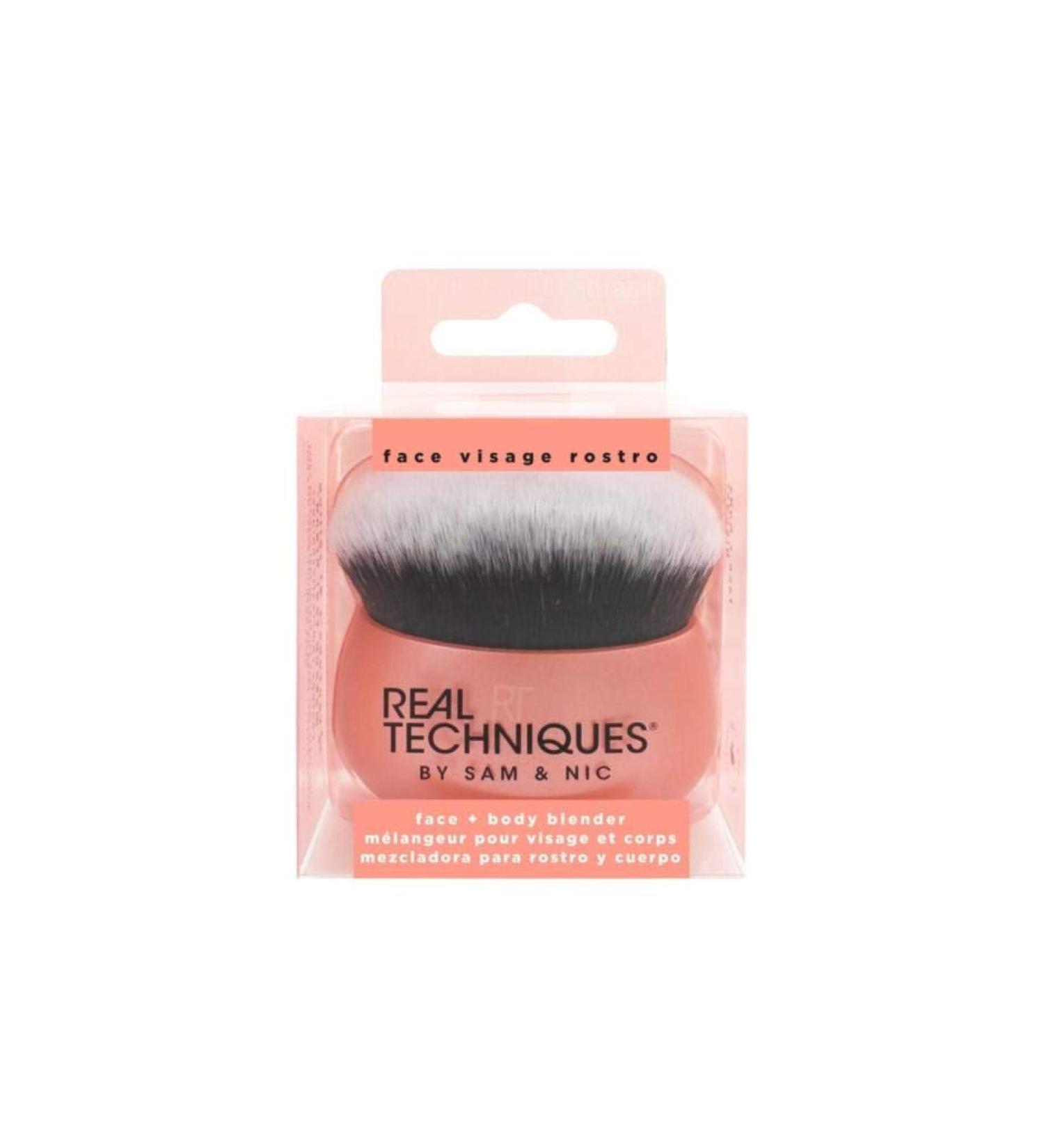 Real techniques set and make-up set