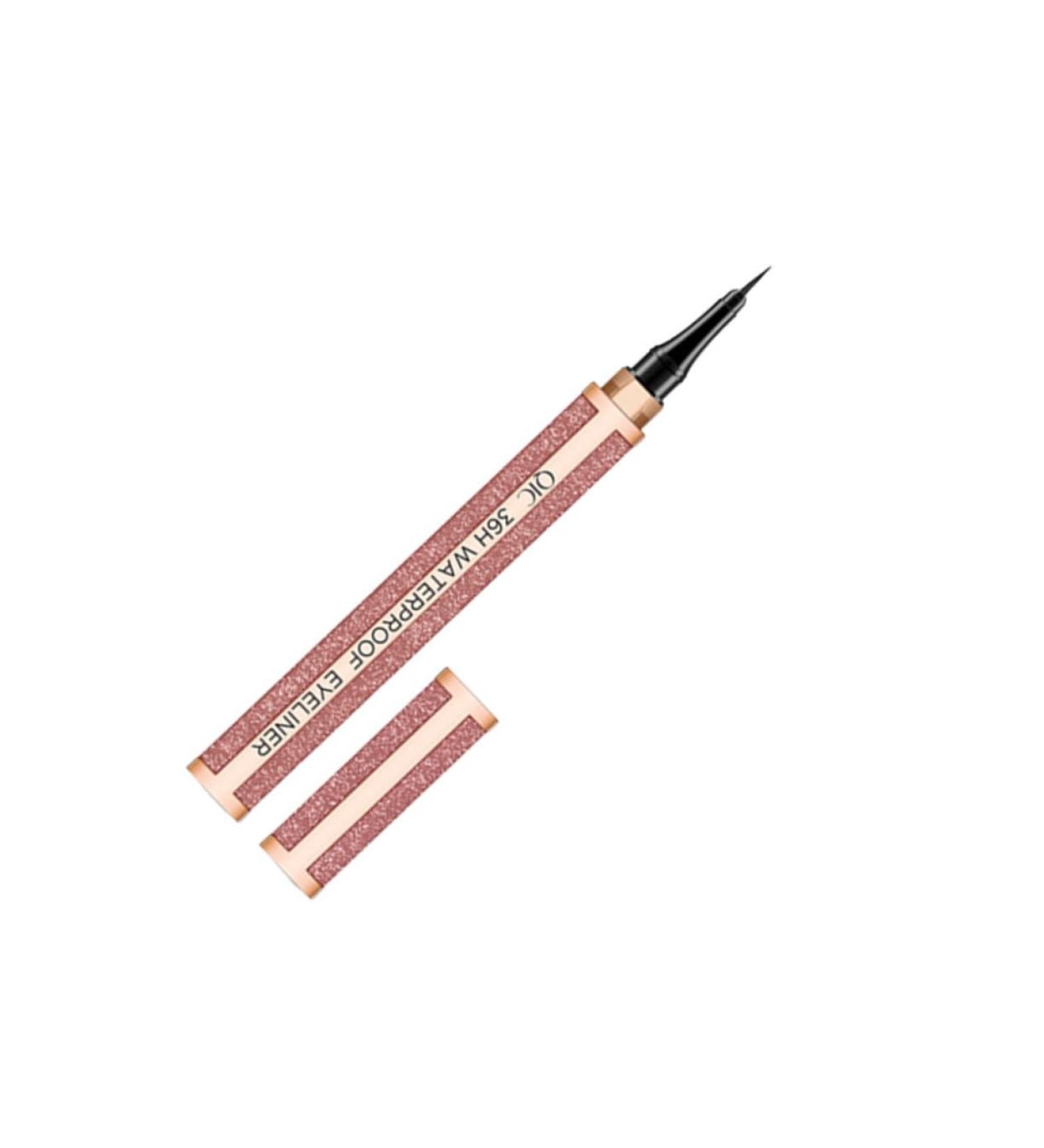 MUSISALY 1pc Waterproof Eyeliner Waterproof Liquid Eyeliner Black Eyeliner Pen Eyeliner Sharpener 1 count (Pack of 1) As Shown - Buy Online on SooperMarket.com