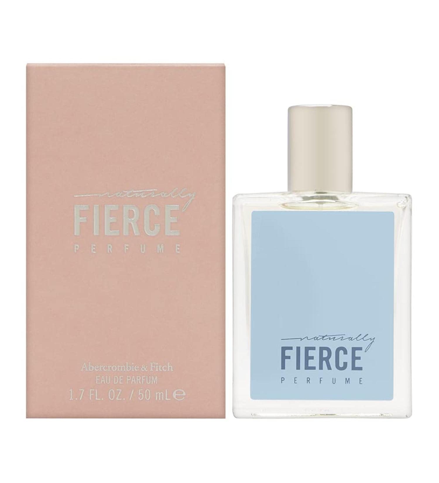 Abercrombie & Fitch Naturally Fierce EDP Spray Women 1.7 oz