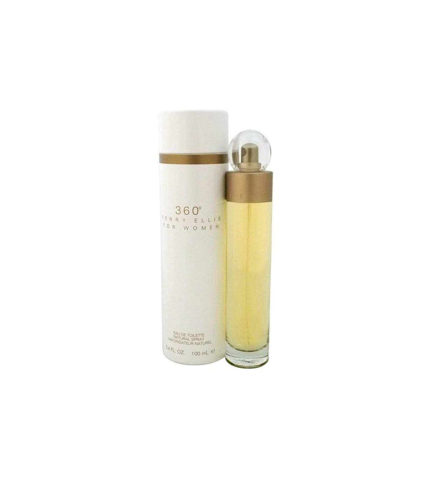 Perry Ellis 360 By Perry Ellis 3 Piece Gift Set - 1.0 Oz Eau De Toilette Spray 1.0 Oz 360 Coral Eau De Parfum Spray 36 - Buy Online on SooperMarket.com