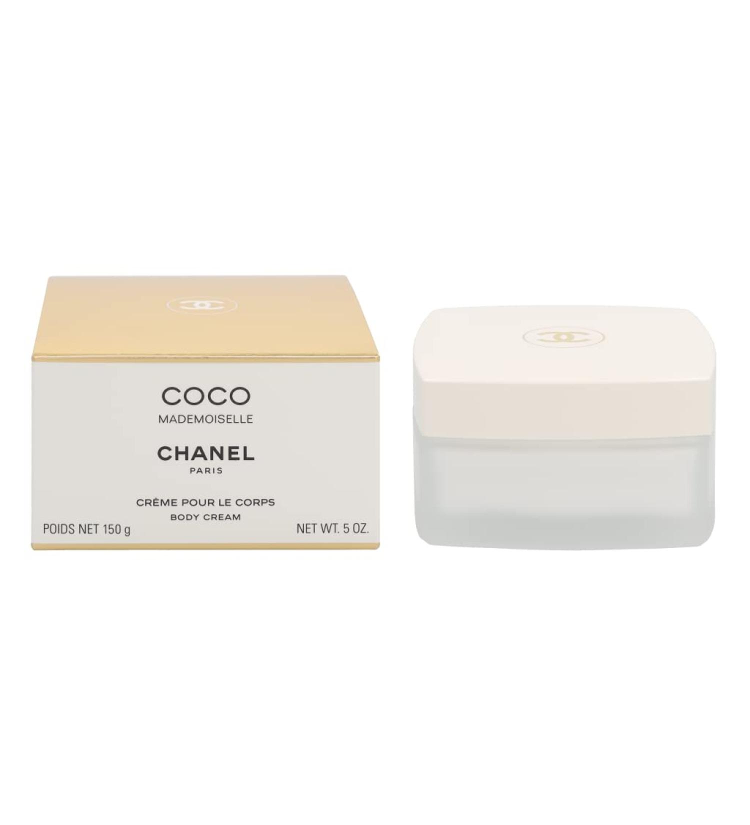 Coco Mademoiselle Body Cream 150ml - Luxurious Moisturizer Made in USA | International Shipping Available - Buy Online on SooperMarket.com