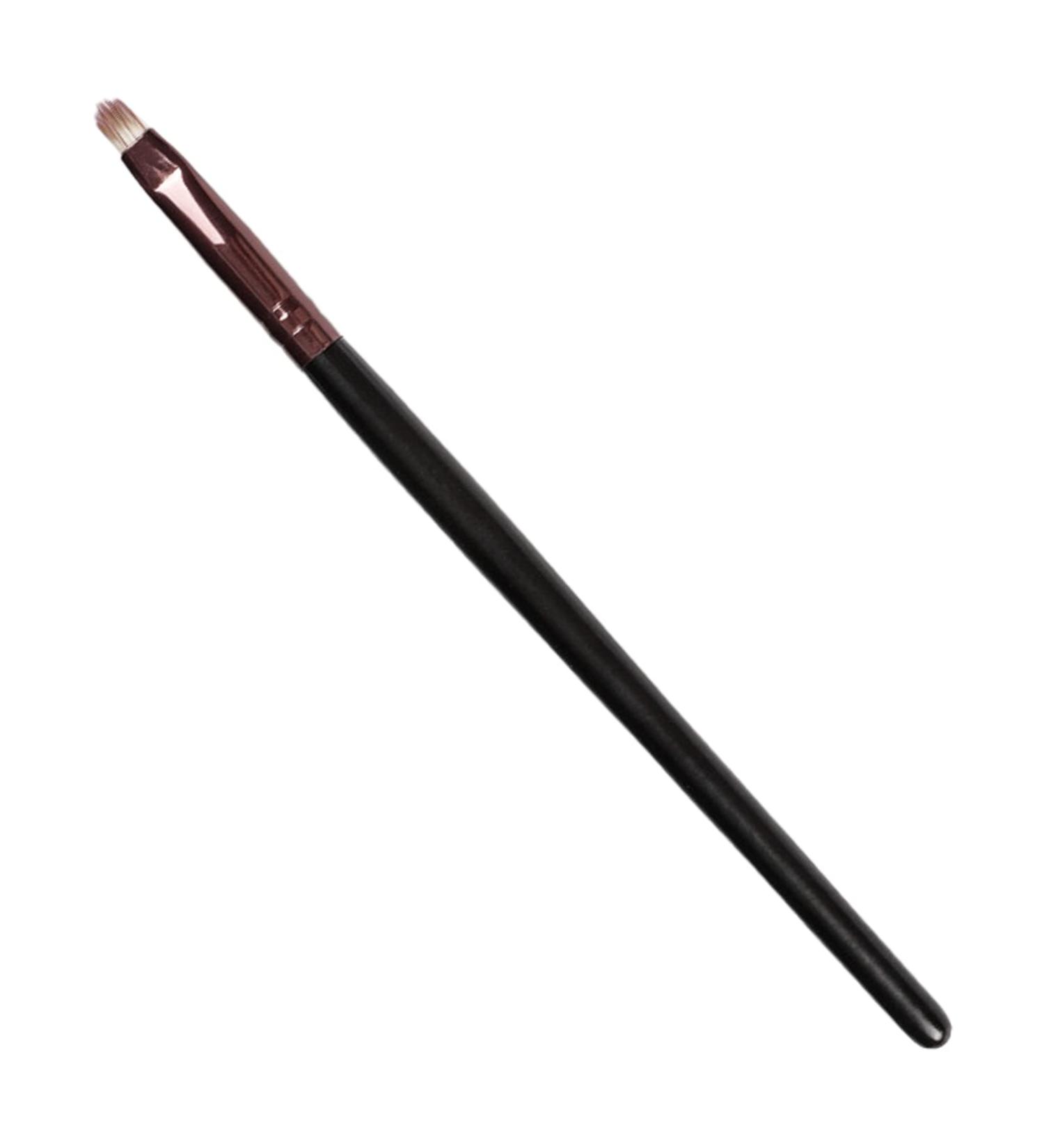 Worparsen Cosmetic Brush Ergonomics Handle Professional Nylon Bristles Lipstick Smudge Brush for Lady - Buy Online on SooperMarket.com