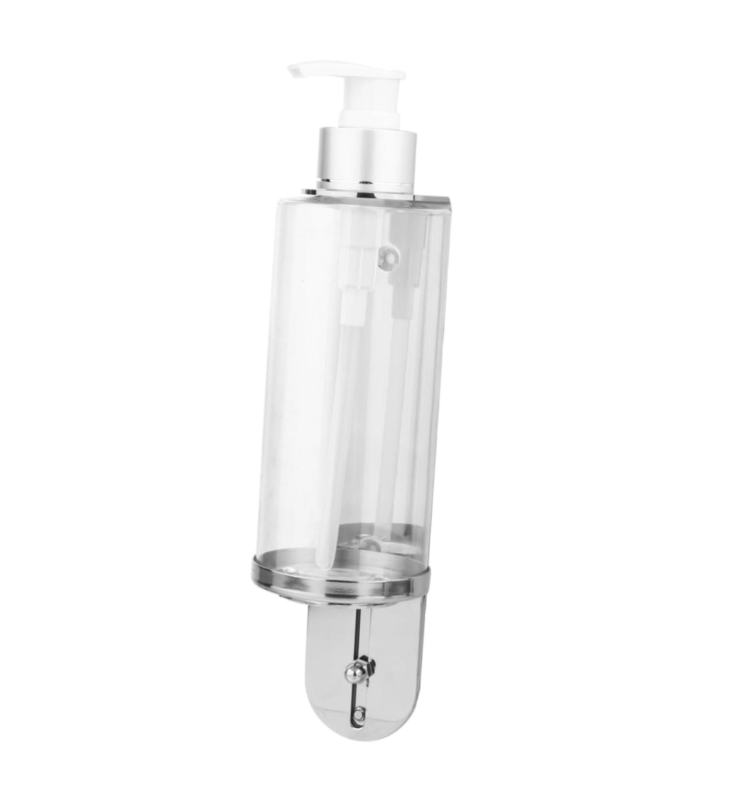 Alipis 1pcs Soap Liquid Bottle Wall Hanging Bracket Wall Lotion Pump European Style Toiletries - Buy Online on SooperMarket.com