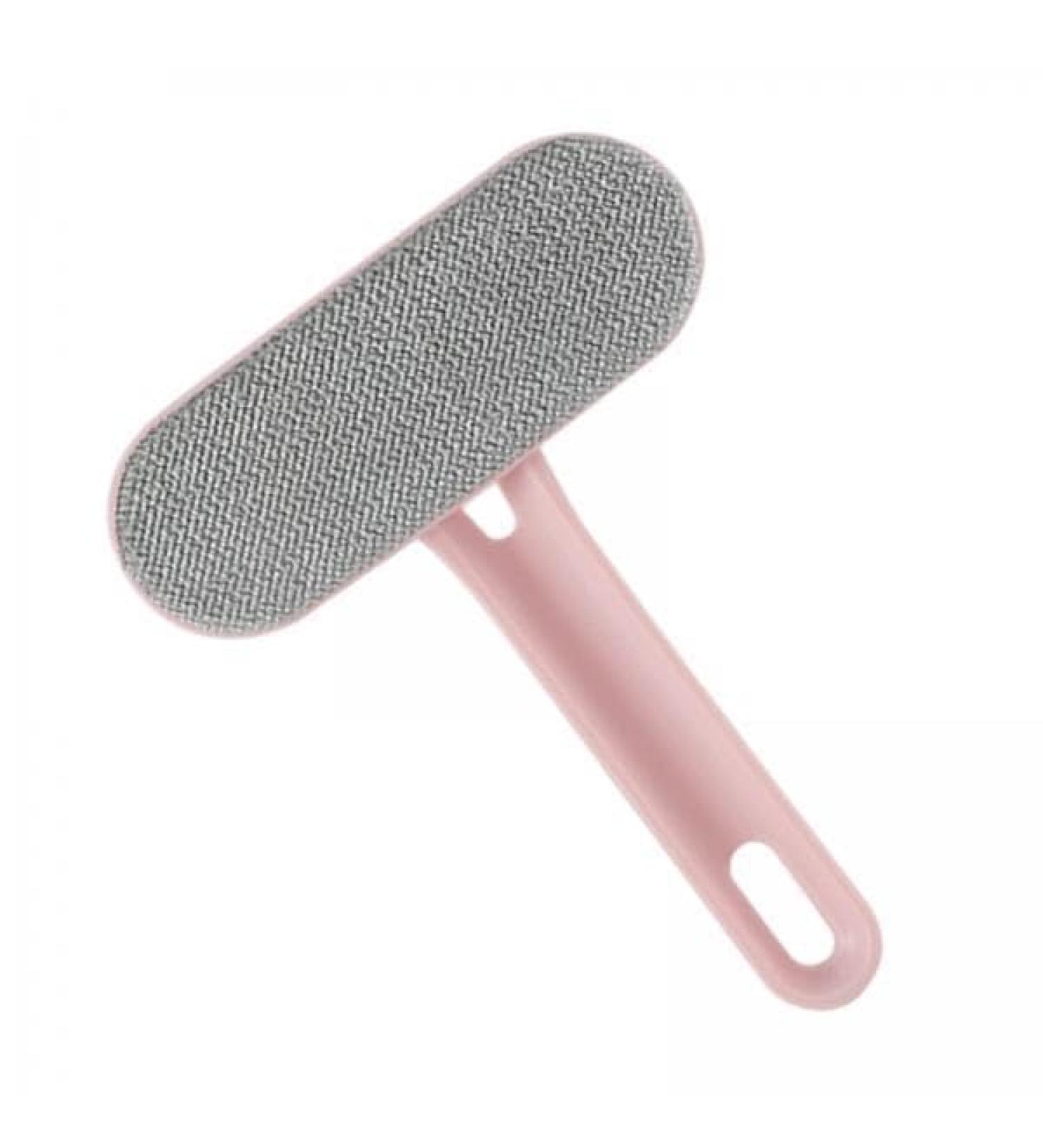 JISADER 6X Lint Brush - Manual Velvet Clothes Brush for Loose Hair & Fabric - Best for Pet Hair Removal - Buy Online on SooperMarket.com