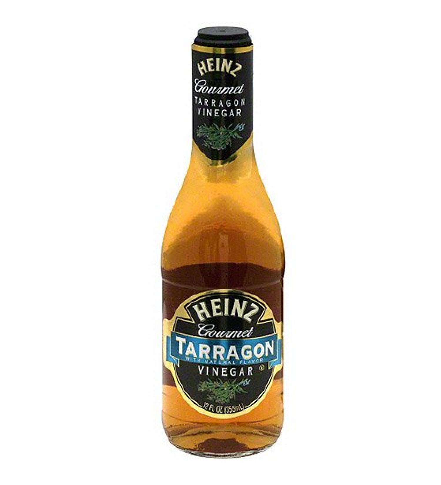 Heinz Tarragon Vinegar, 12 Fluid Ounce