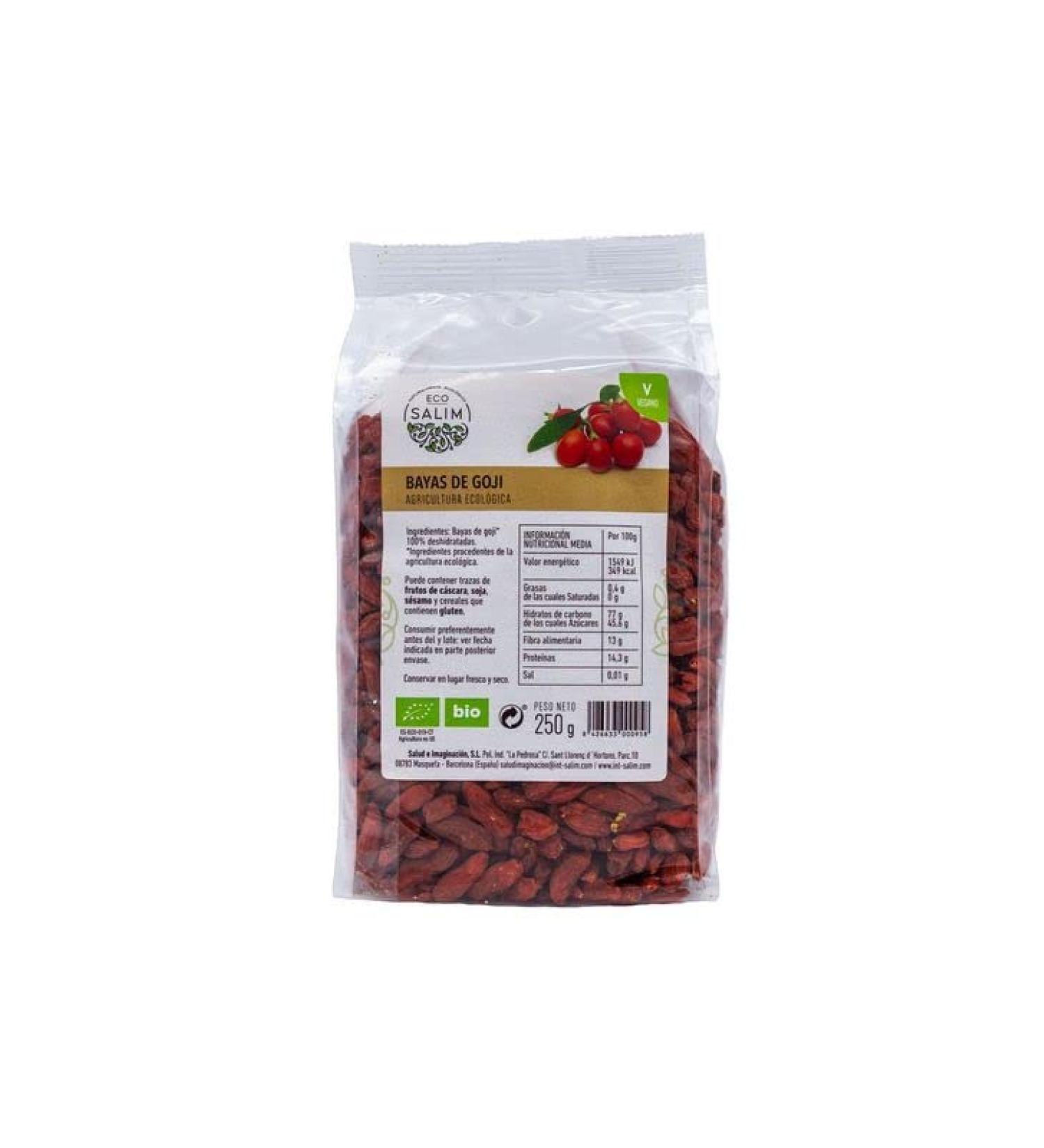 Eco-Salim Goji Berries
