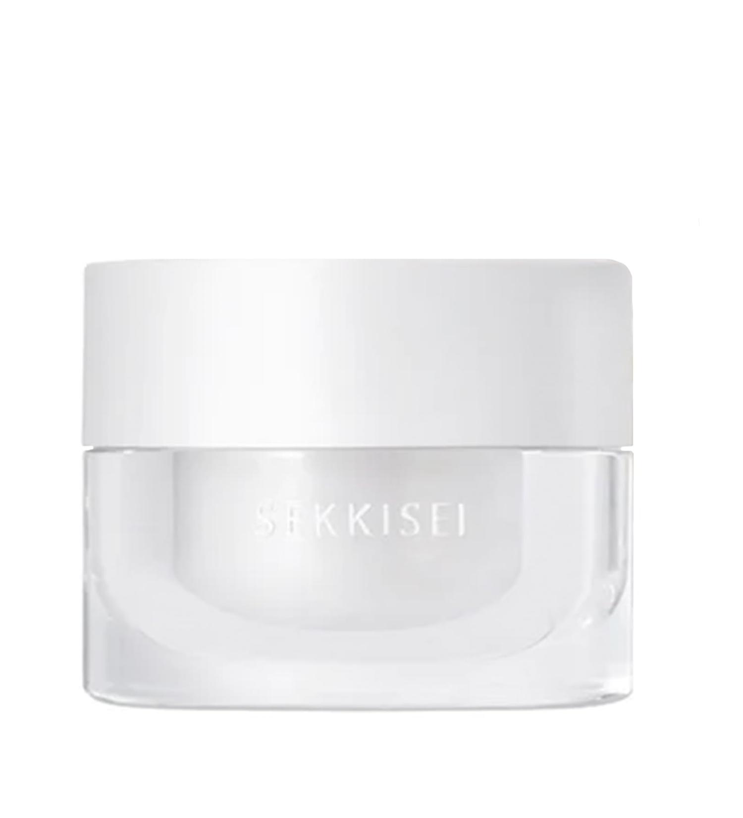 SEKKISEI CLEAR WELLNESS Overnight Repairing Face Cream 1.4 oz Hydrate & Repair | Best International Shipping - Buy Online on SooperMarket.com