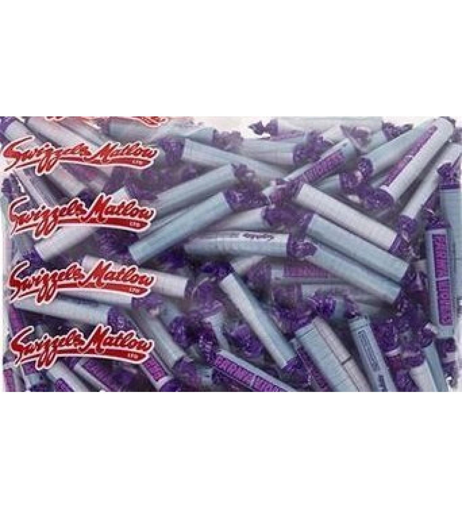 60 Swizzels Parma Violets Individually Wrapped Sweets