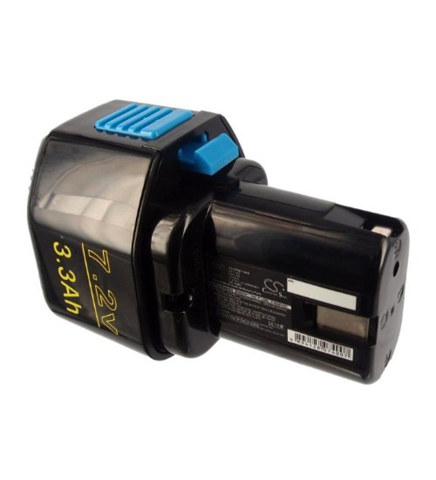 3300mAh Battery Replacement for NR90GC DS 7DV EB 7S & More - 7.2V - Long-lasting Power - Buy Online on SooperMarket.com