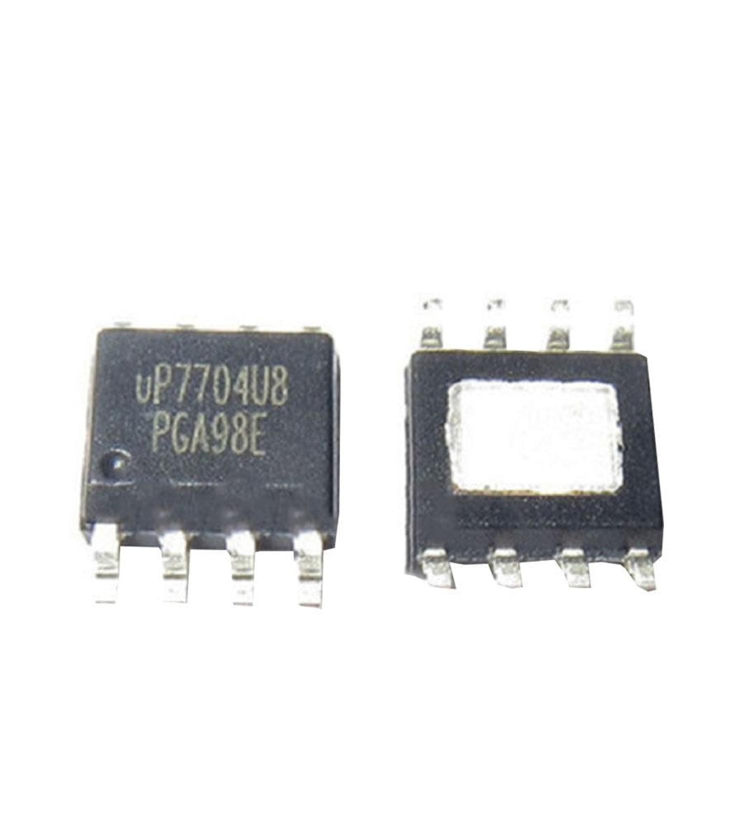 5pcs/lot UP7704U8 UP7704 SOP-8