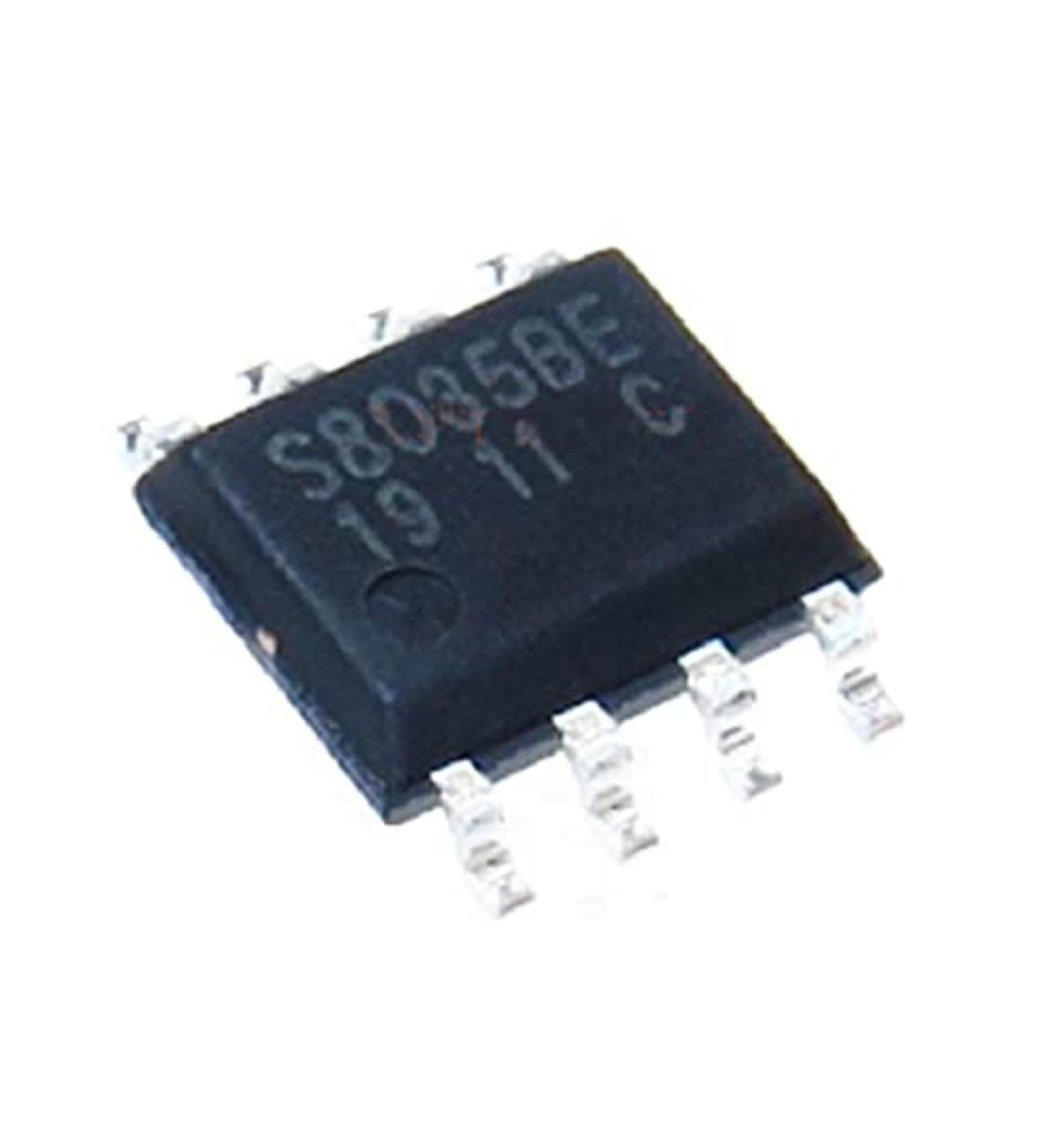 10pcs STI8035BE SOP8 S8035BE SOP S8035 STI8035 SOP-8