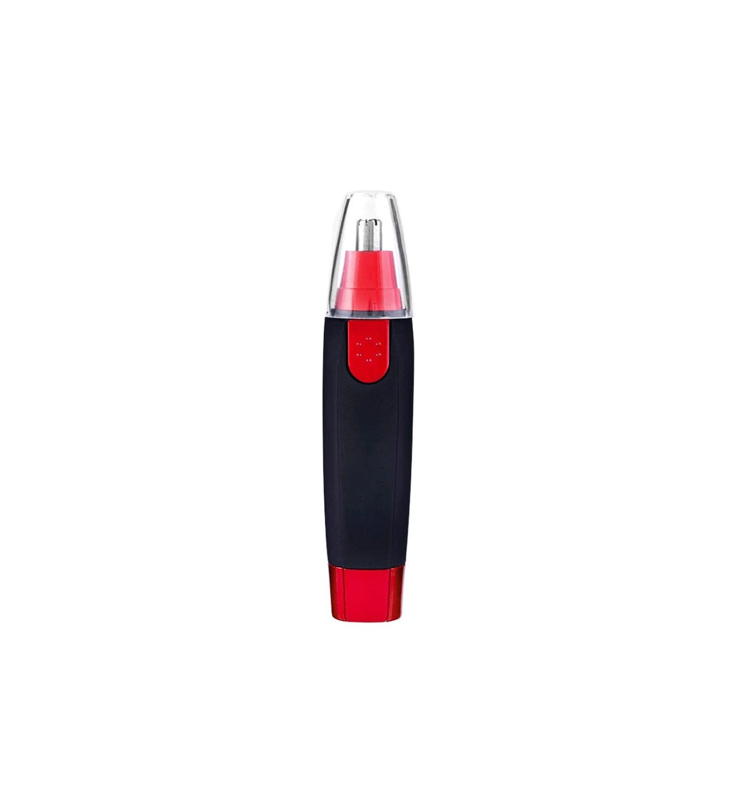 Buy TEMKIN Rechargeable Nose Hair Trimmer | Multifunctional Electric Ear & Face Hair Removal Tool - Buy Online on SooperMarket.com