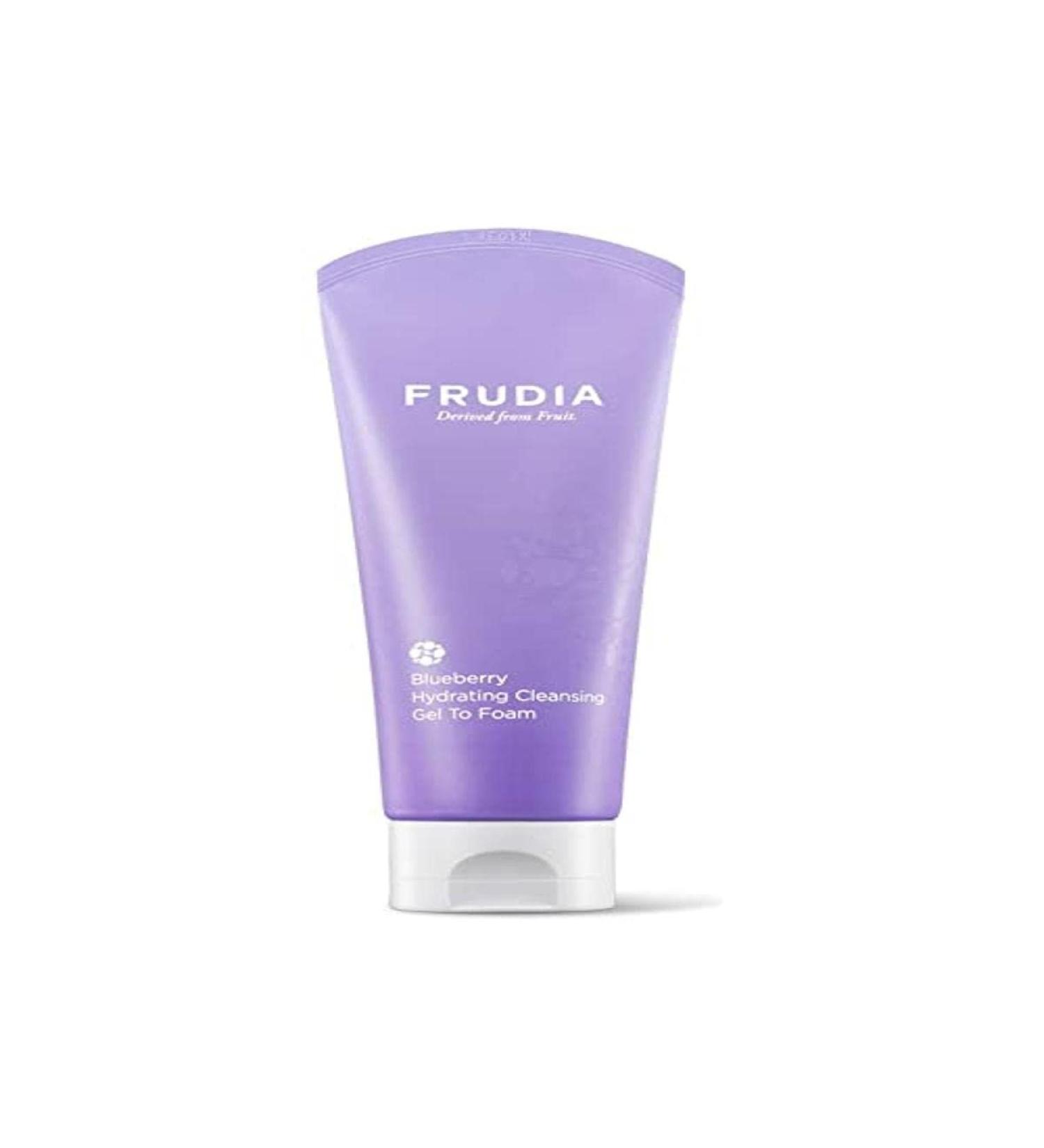 Frudia Blueberry Hydrating Cleansing Gel To Foam 145 ml