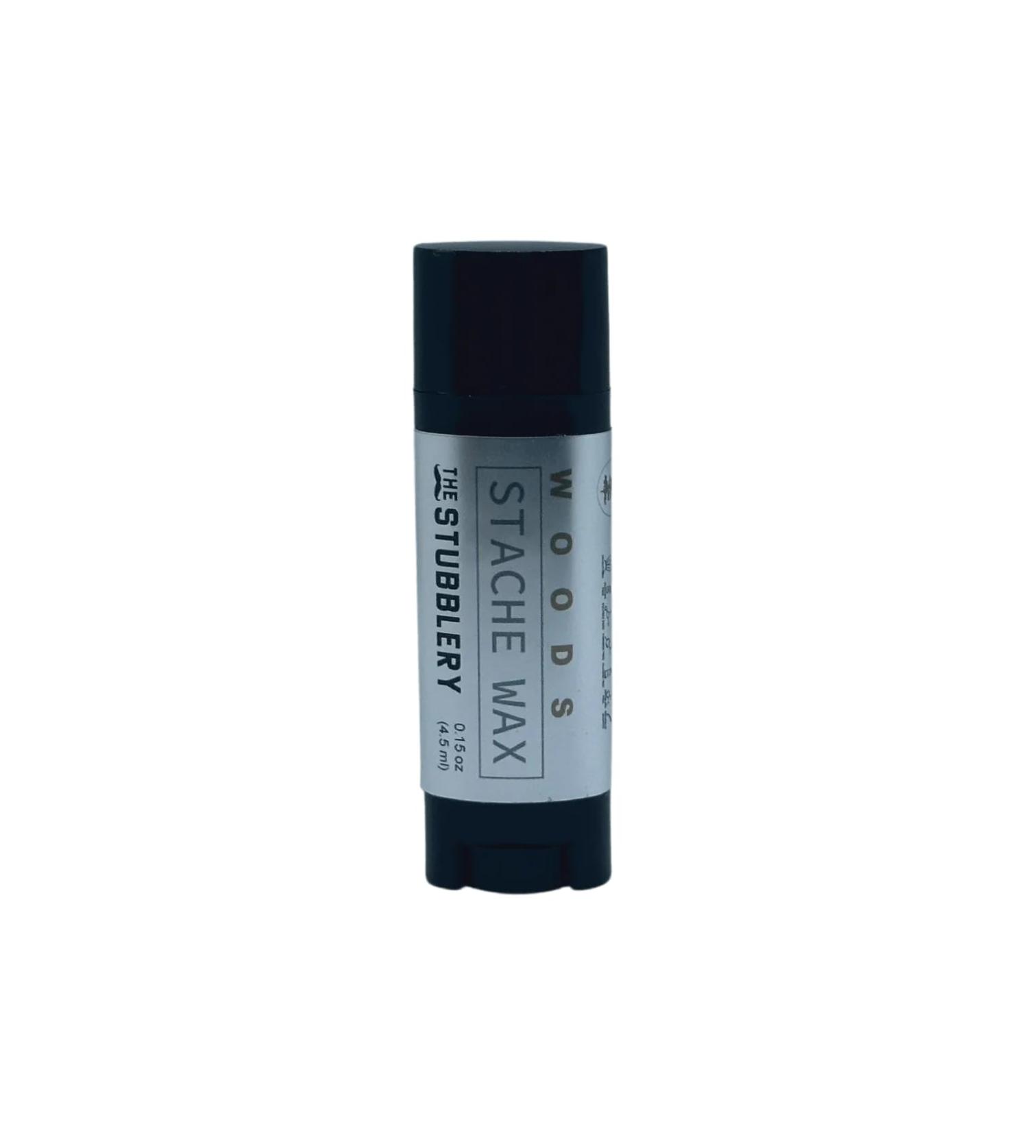 Buy Stache Stick - Organic Cedar & Balsam Beard Balm (0.15 oz) | International Shipping Available - Buy Online on SooperMarket.com