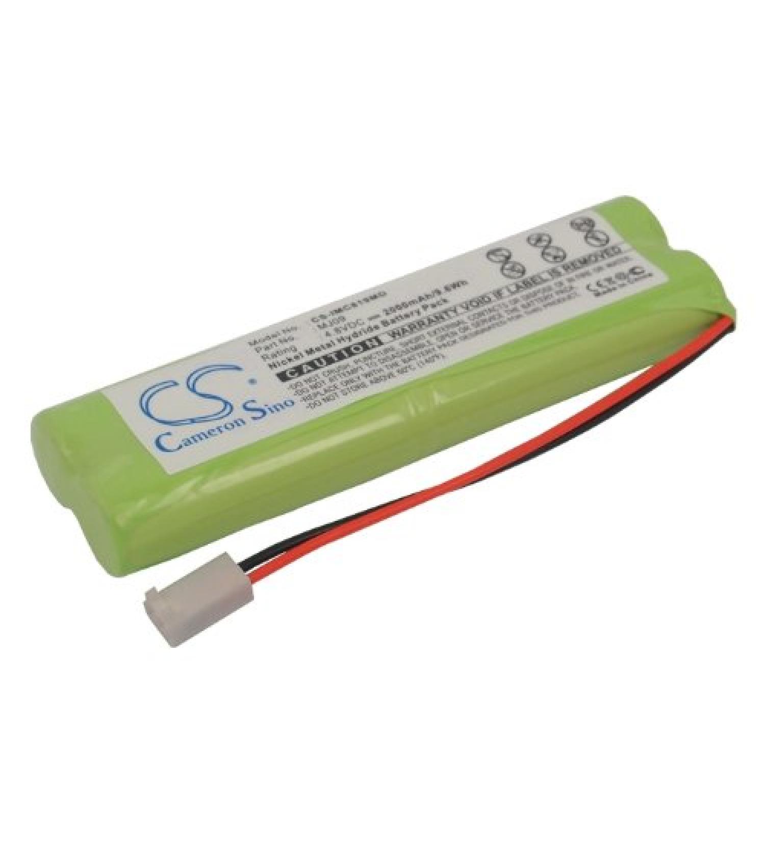 Replacement Battery for Abbott MCP9819-065 | 2000mAh MJ09 MOM11464 MB939D - Buy Online on SooperMarket.com